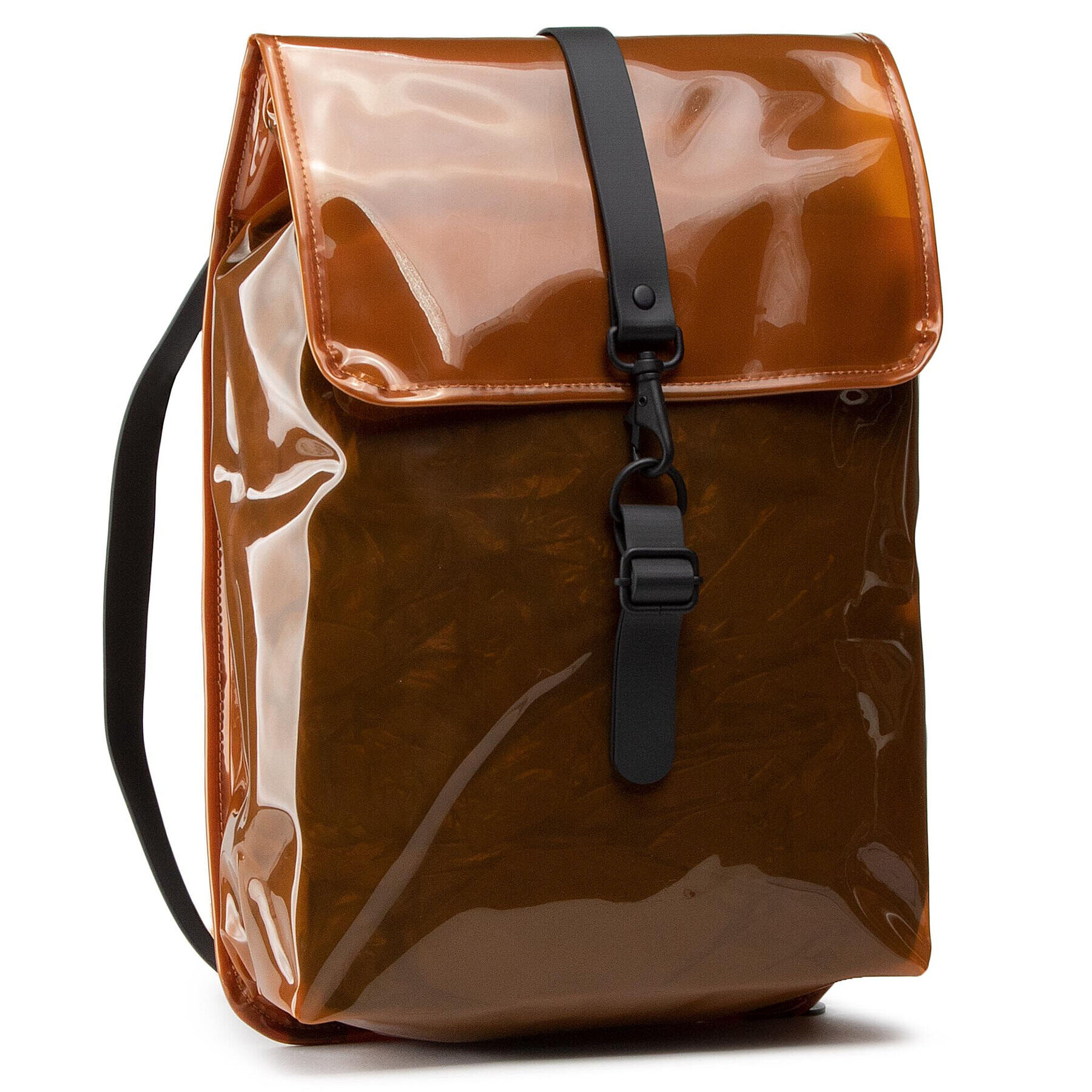 Rains Раница Rucksack 1340 Оранжев - Pepit.bg