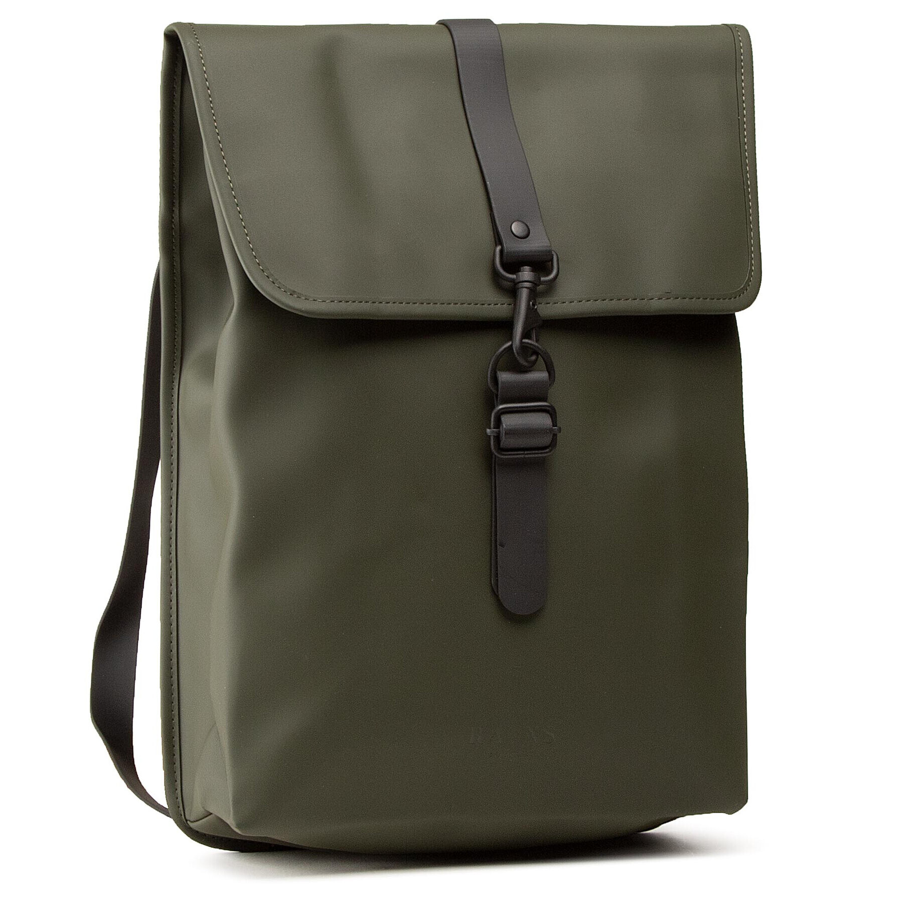 Rains Раница Rucksack 1340 Зелен - Pepit.bg