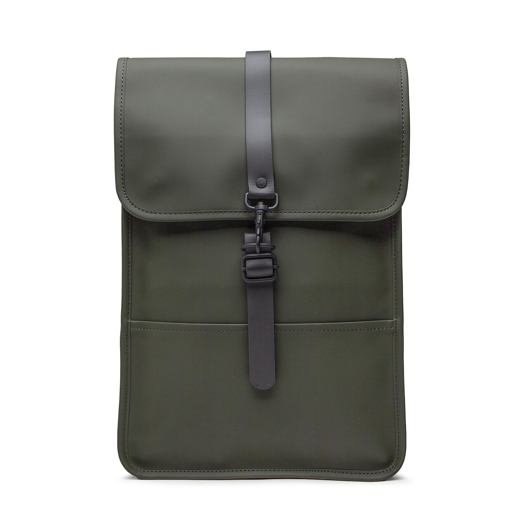 Rains Раница Backpac Mini 12800 Каки - Pepit.bg