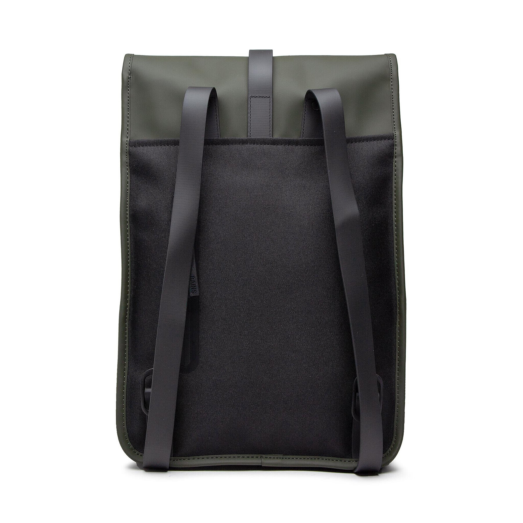 Rains Раница Backpac Mini 12800 Каки - Pepit.bg