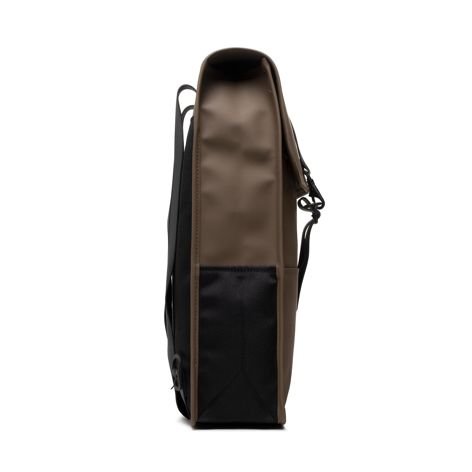 Rains Раница Backpack 12200 Кафяв - Pepit.bg