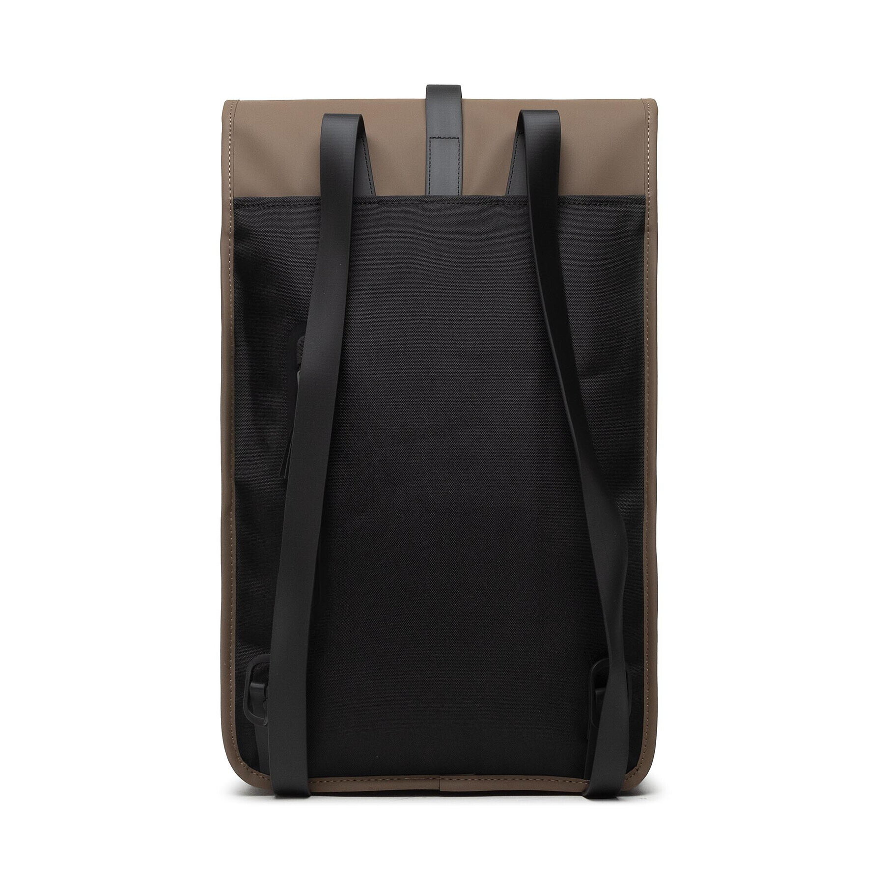 Rains Раница Backpack 12200 Кафяв - Pepit.bg