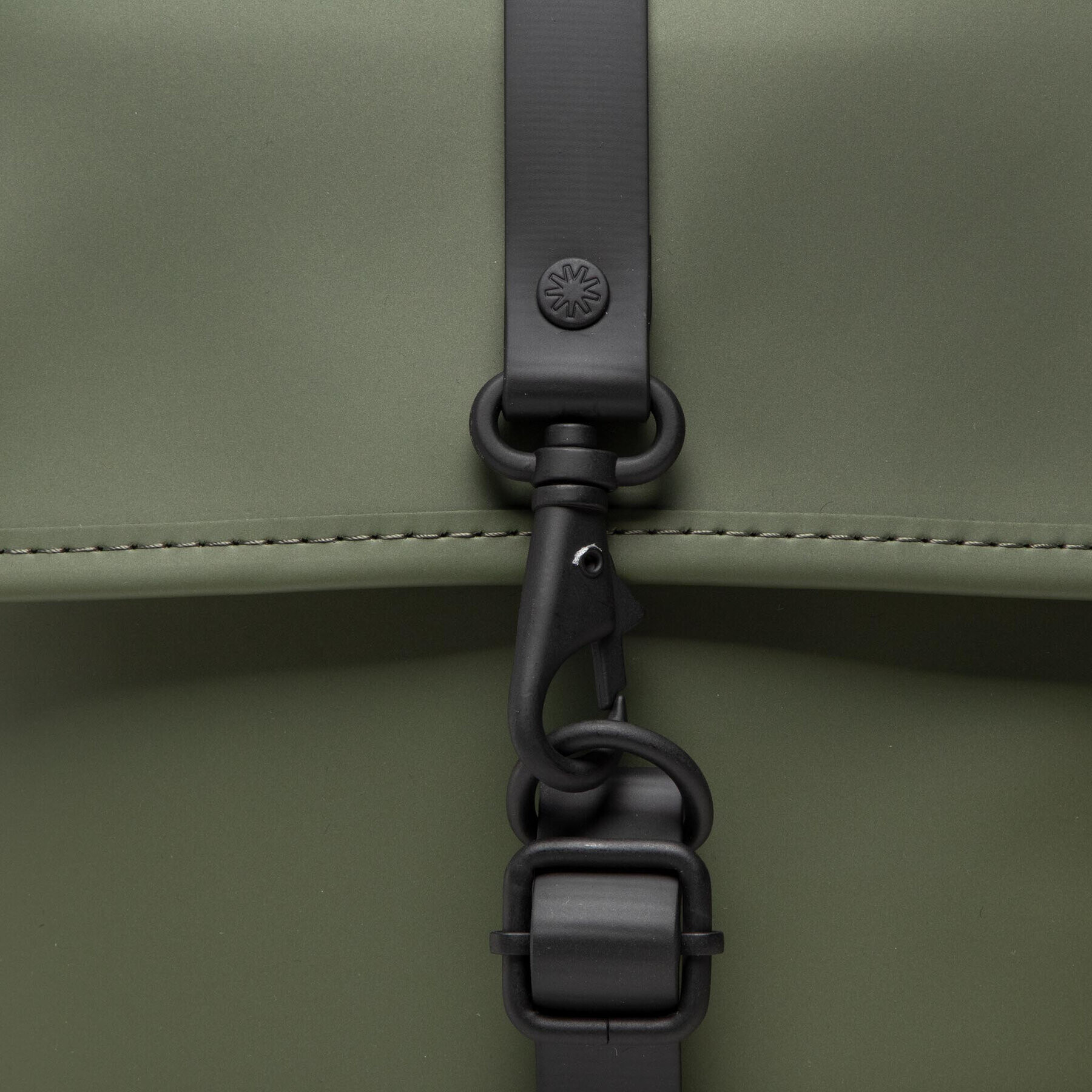 Rains Раница Backpack Micro 13660 Зелен - Pepit.bg