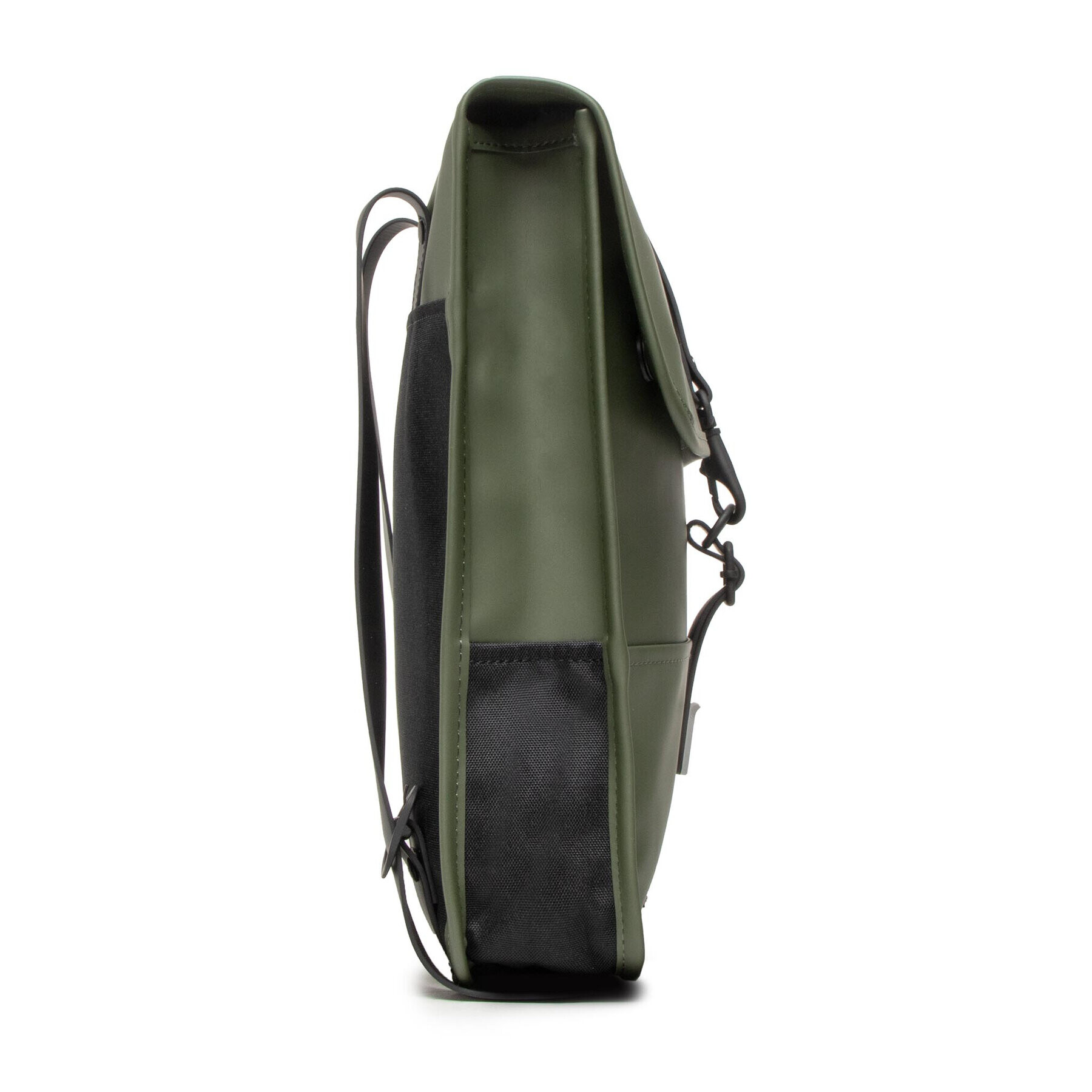 Rains Раница Backpack Micro 13660 Зелен - Pepit.bg