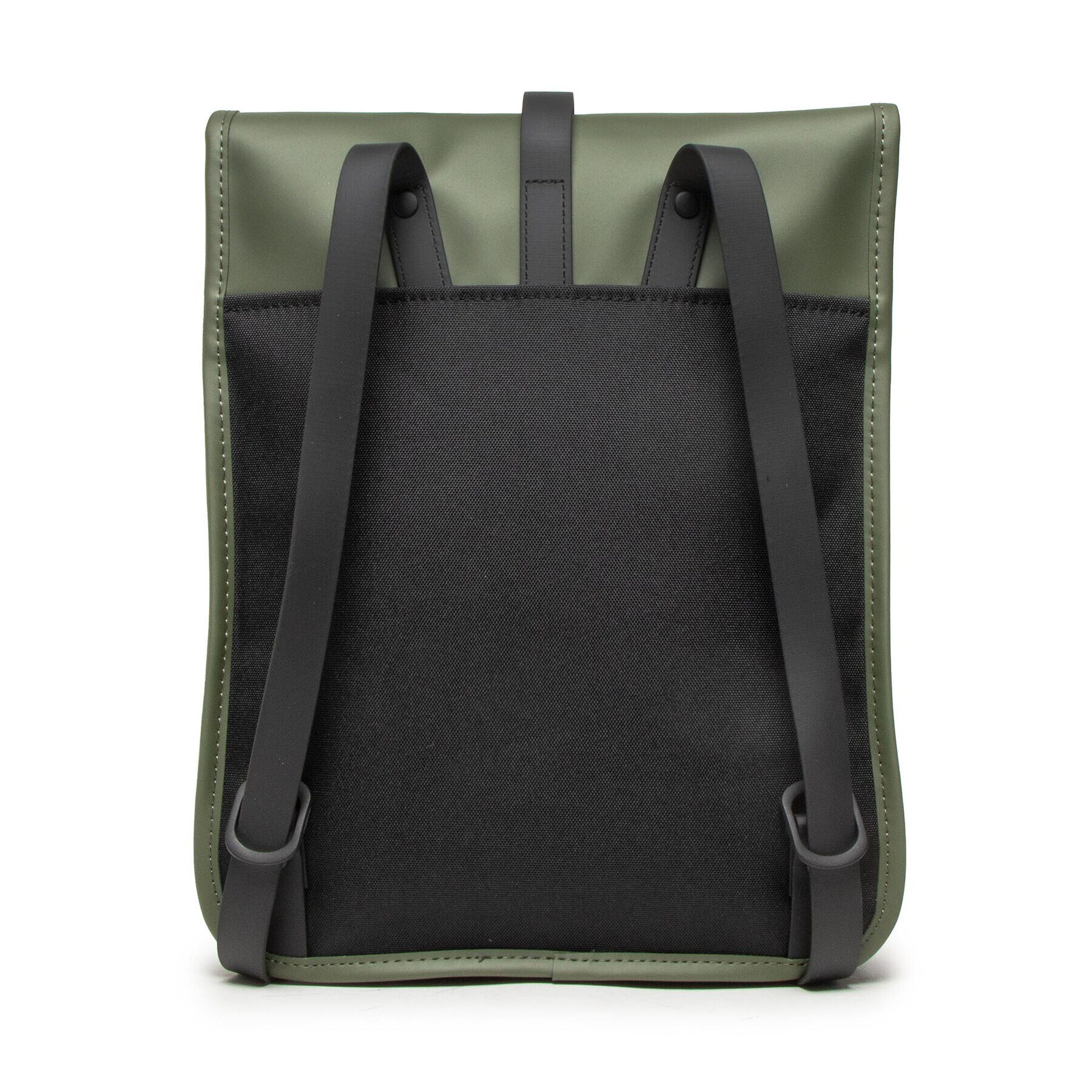 Rains Раница Backpack Micro 13660 Зелен - Pepit.bg