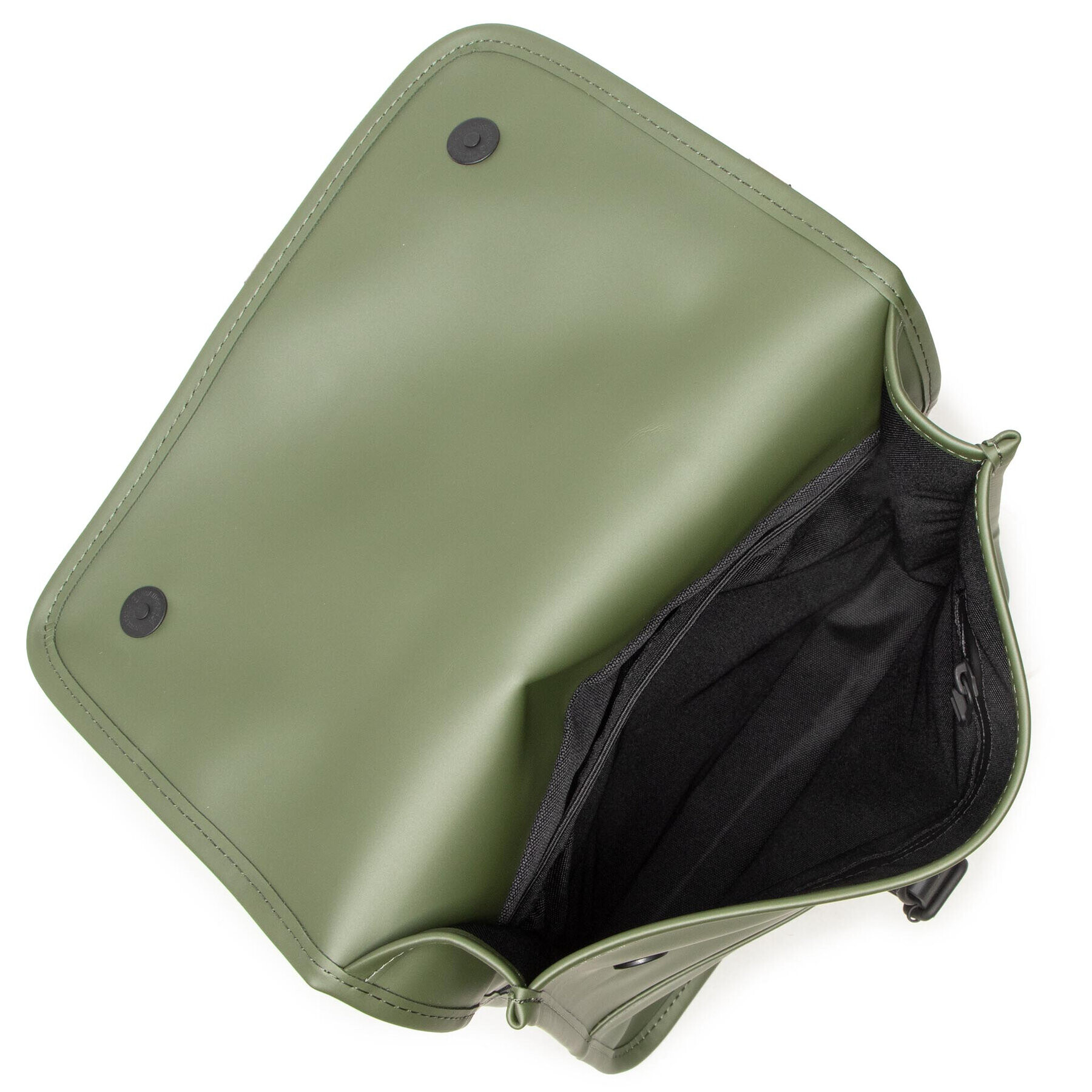 Rains Раница Backpack Micro 13660 Зелен - Pepit.bg