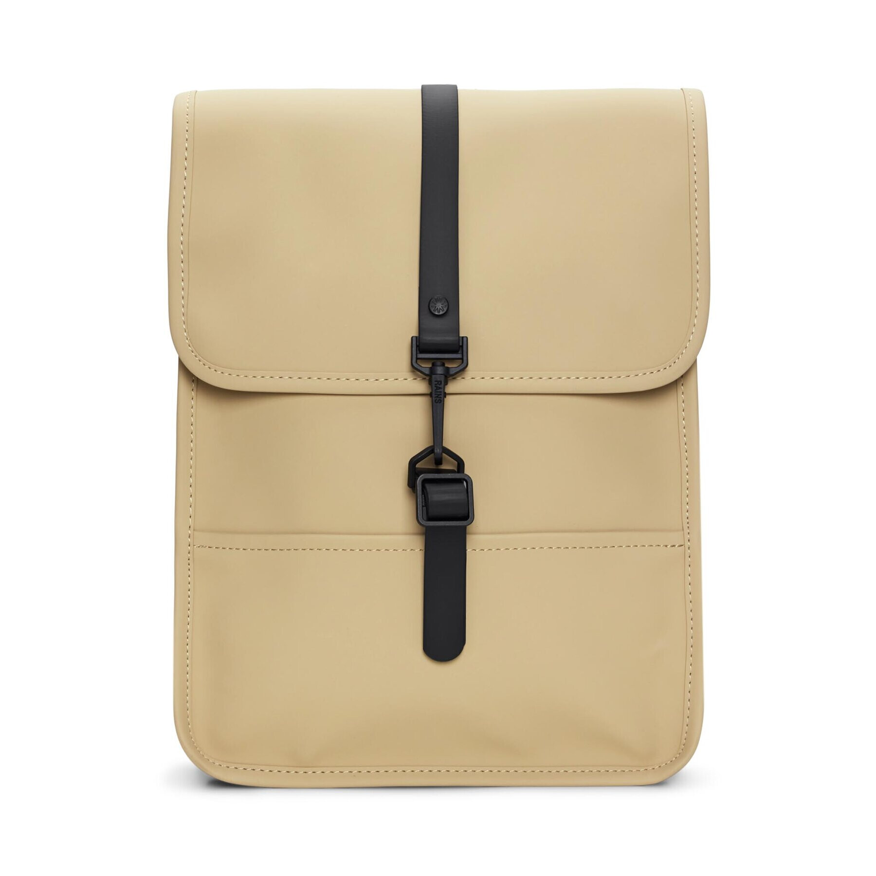 Rains Раница Backpack Micro W3 13010 Бежов - Pepit.bg