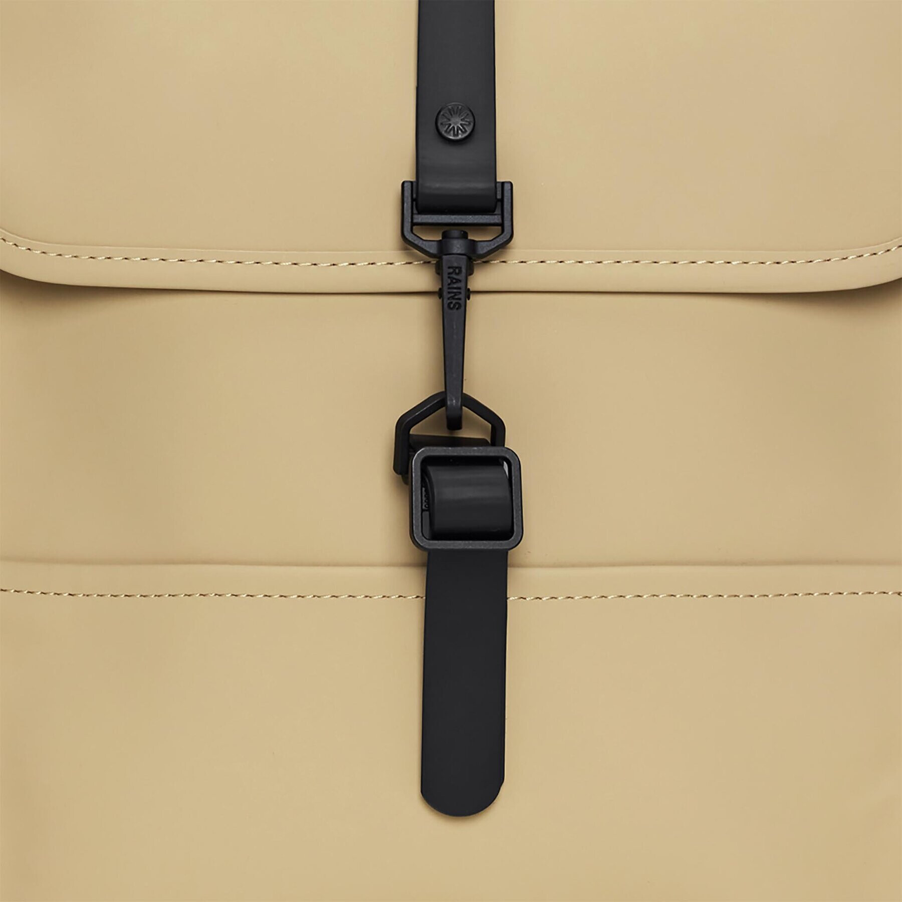 Rains Раница Backpack Micro W3 13010 Бежов - Pepit.bg
