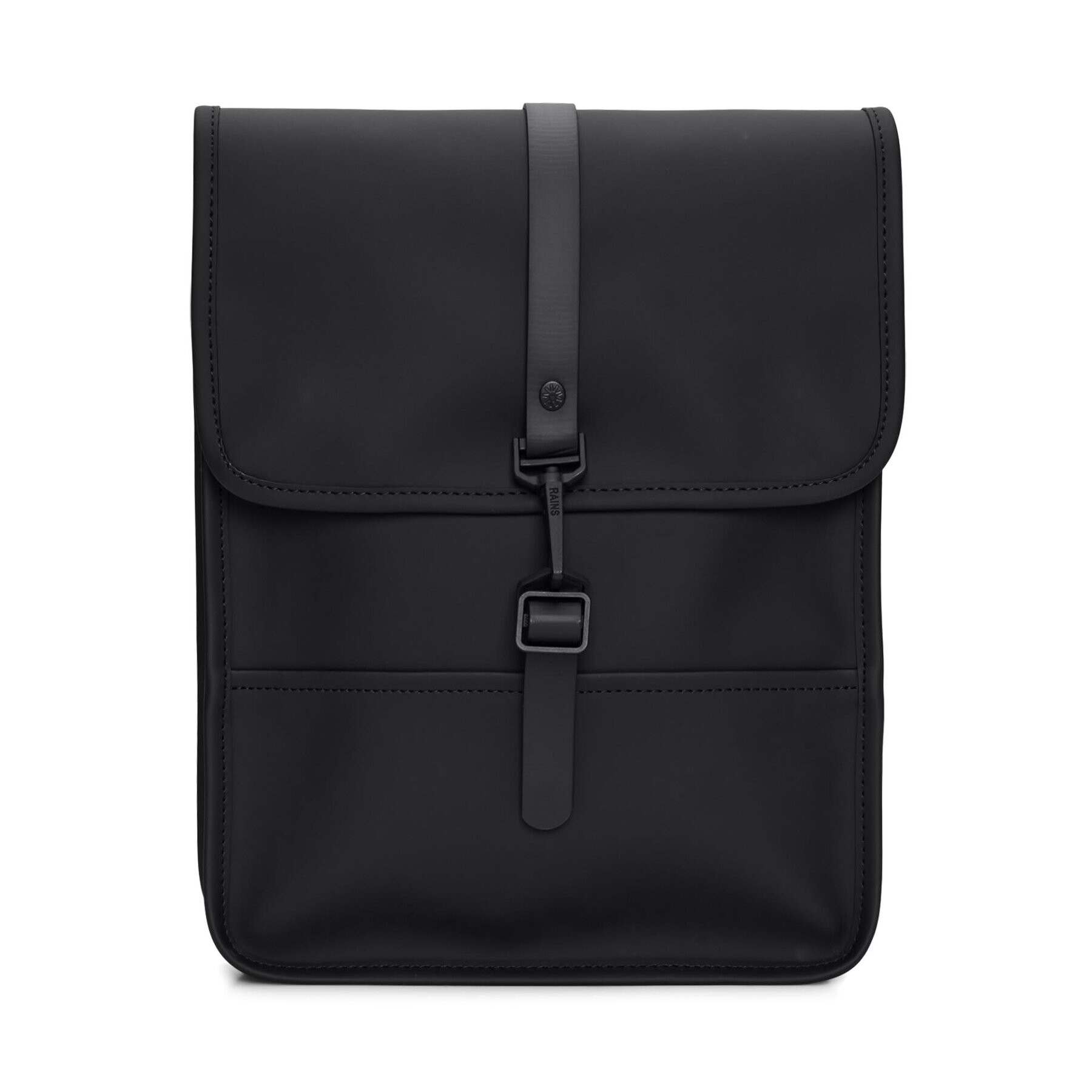 Rains Раница Backpack Micro W3 13010 Черен - Pepit.bg