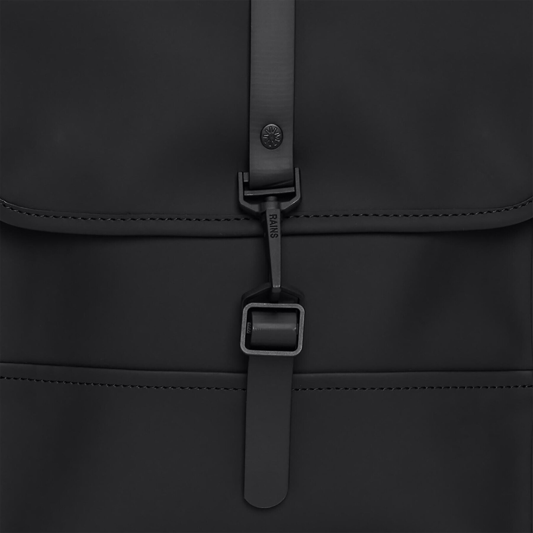 Rains Раница Backpack Micro W3 13010 Черен - Pepit.bg
