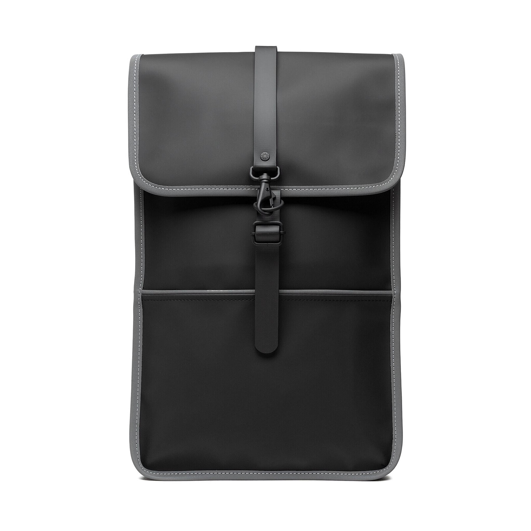 Rains Раница Backpack Reflective 14090 Черен - Pepit.bg