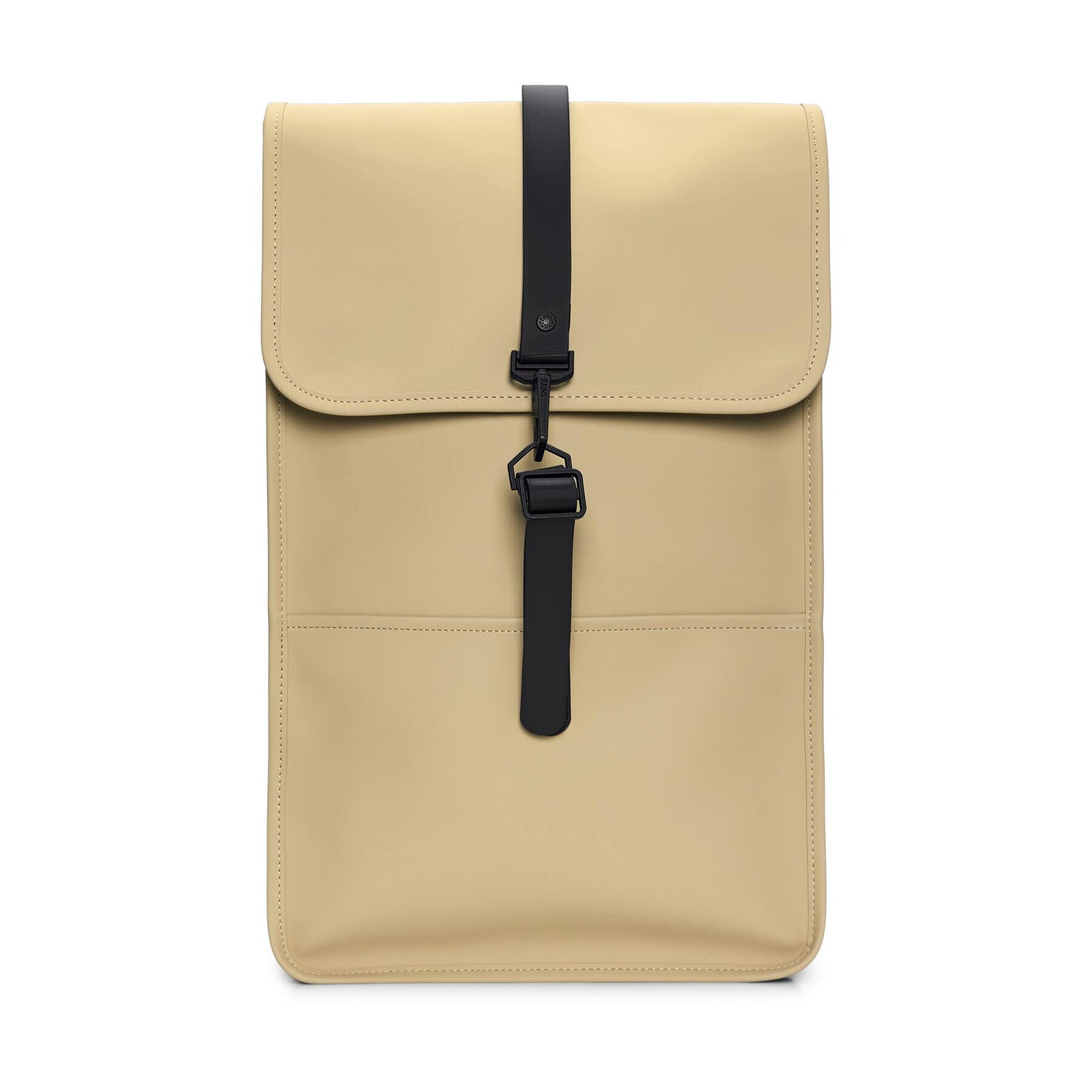Rains Раница Backpack W3 13000 Бежов - Pepit.bg