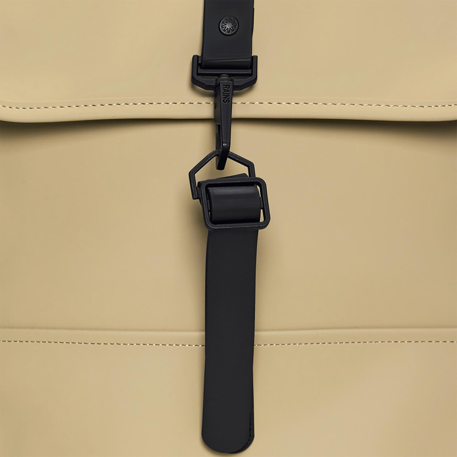 Rains Раница Backpack W3 13000 Бежов - Pepit.bg