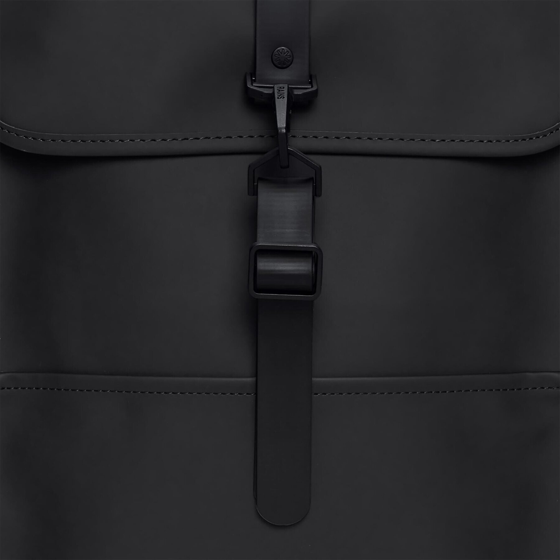 Rains Раница Backpack W3 13000 Черен - Pepit.bg