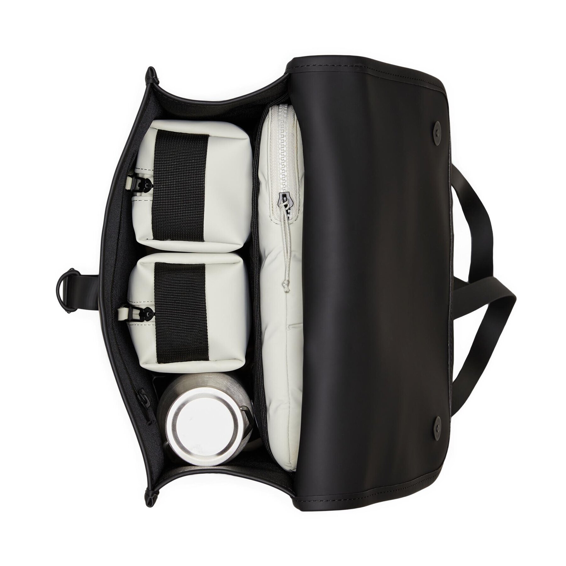 Rains Раница Backpack W3 13000 Черен - Pepit.bg