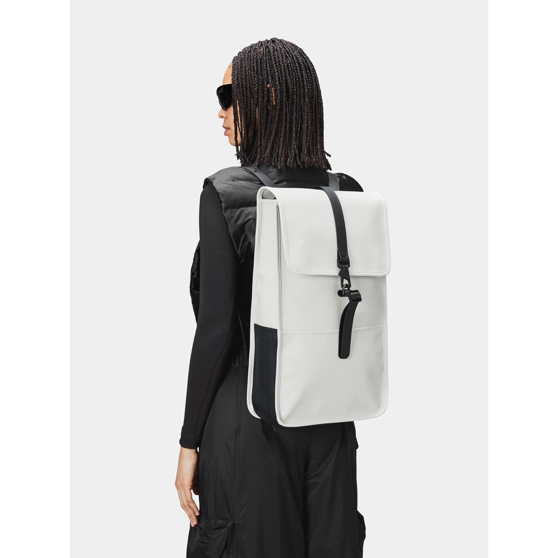 Rains Раница Backpack W3 13000 Сив - Pepit.bg