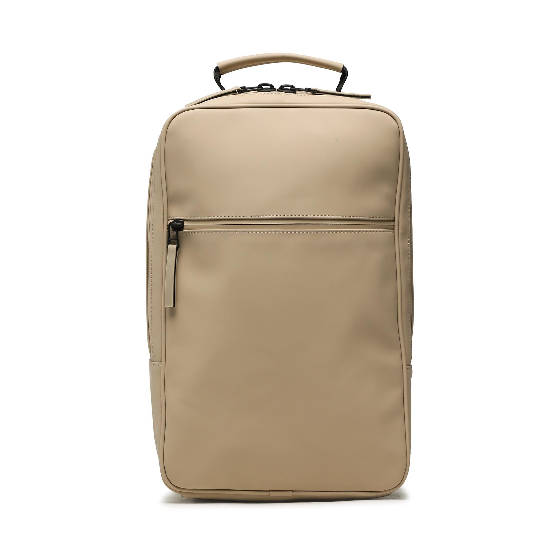 Rains Раница Book Backpack 12310 Бежов - Pepit.bg