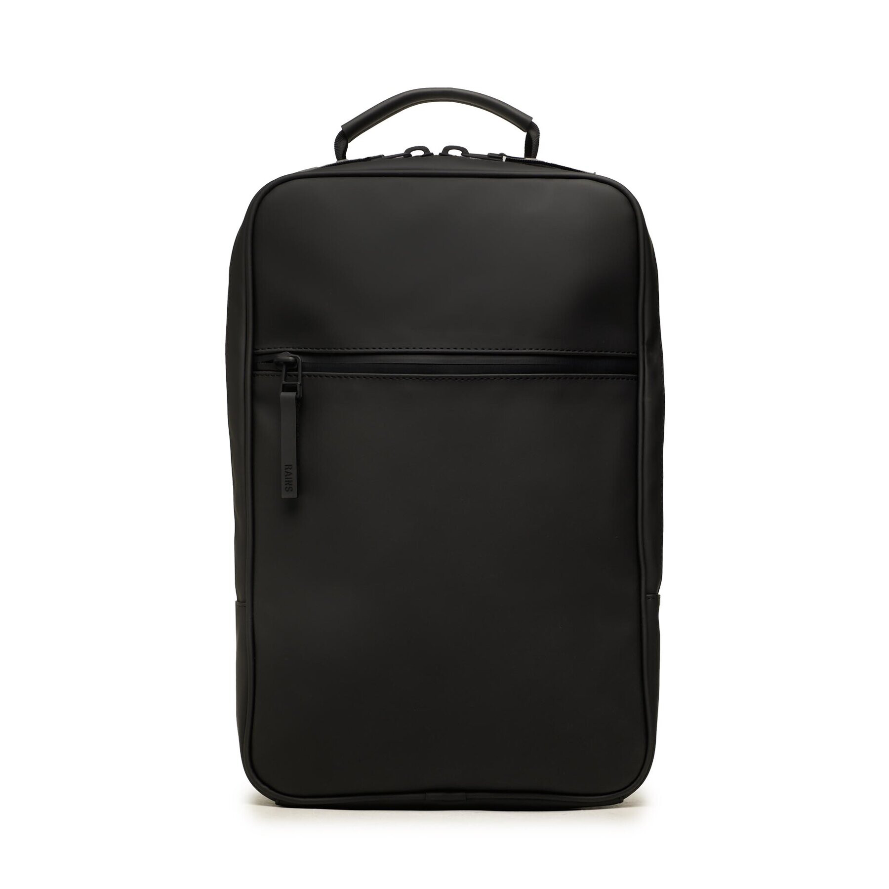 Rains Раница Book Backpack 12310 Черен - Pepit.bg