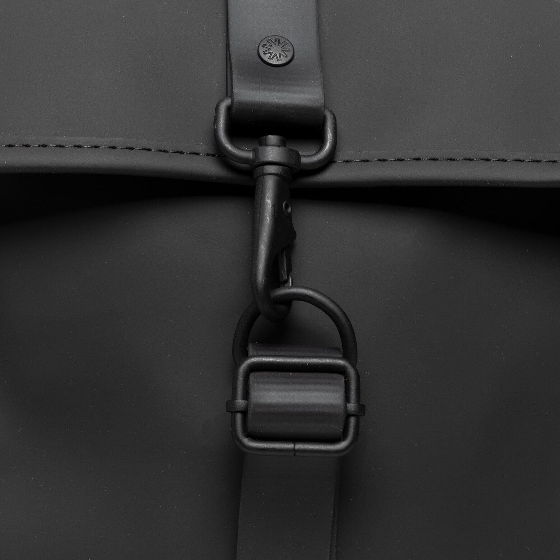Rains Раница Bucket Backpack 13870 Черен - Pepit.bg