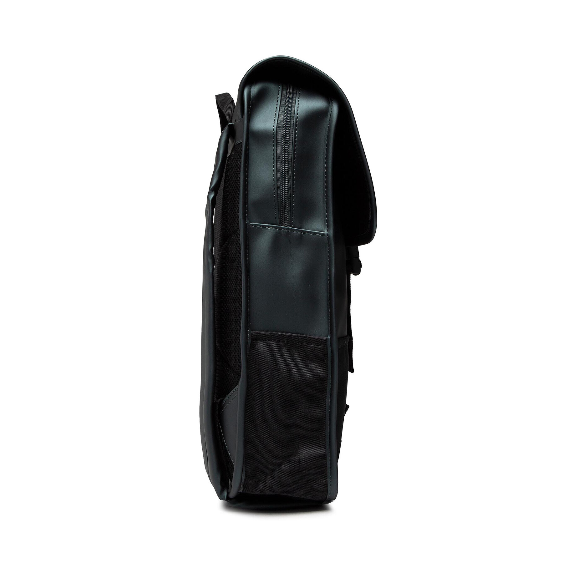 Rains Раница Buckle Backpack Mini 13700 Зелен - Pepit.bg