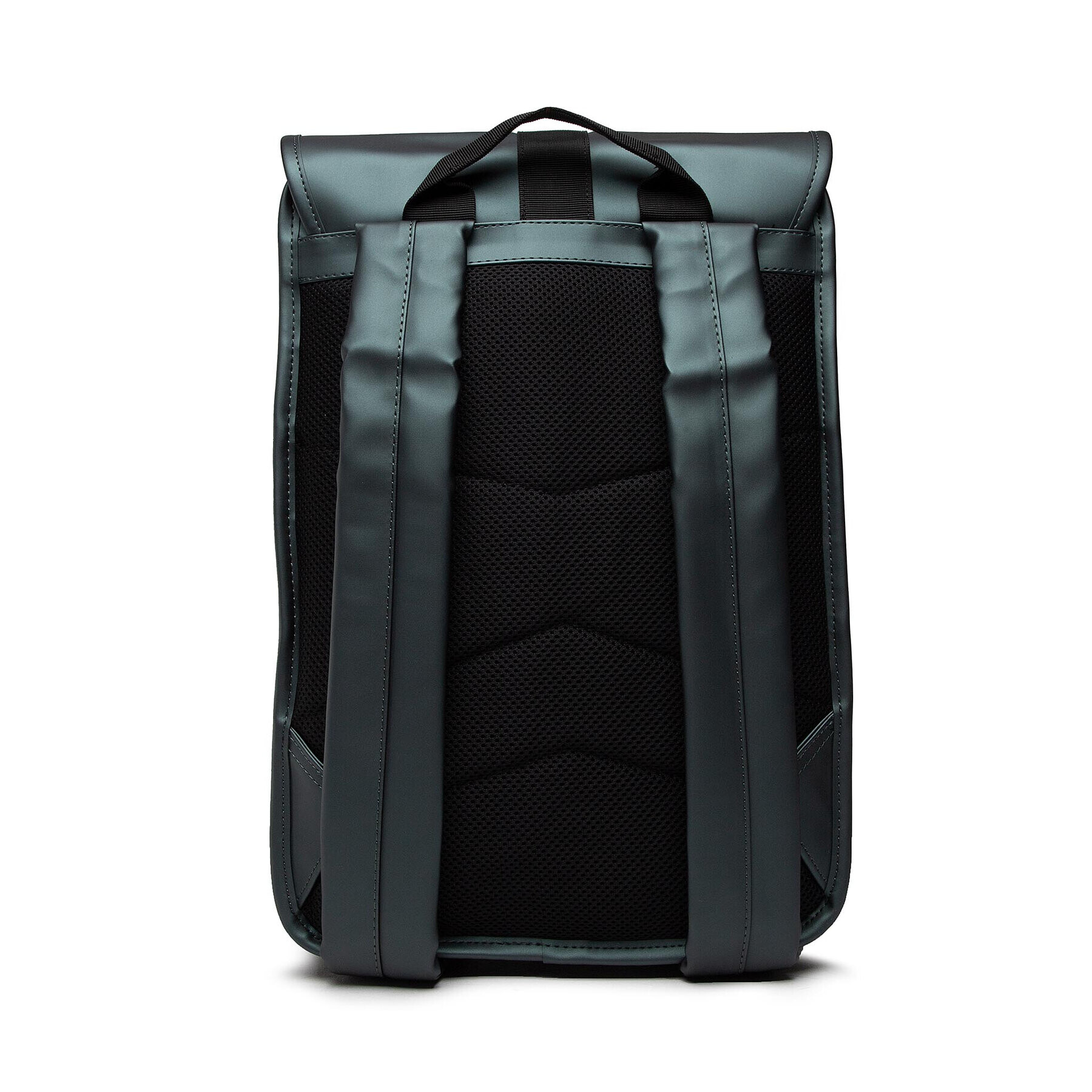 Rains Раница Buckle Backpack Mini 13700 Зелен - Pepit.bg