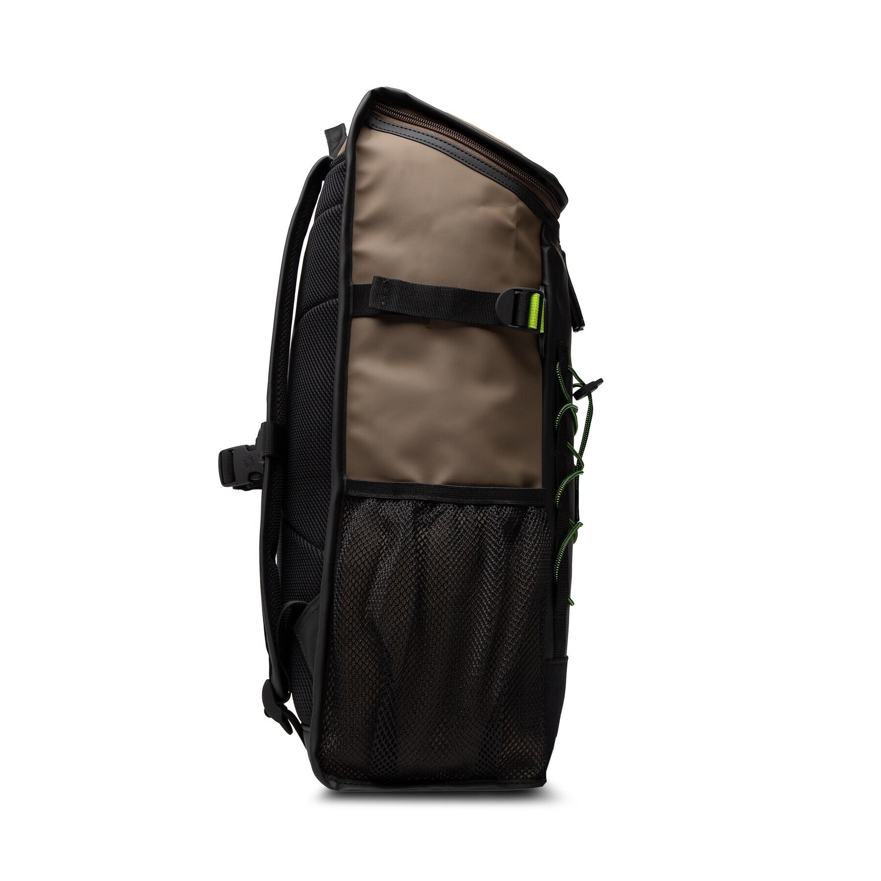 Rains Раница Mountaineer Bag 13150 Черен - Pepit.bg