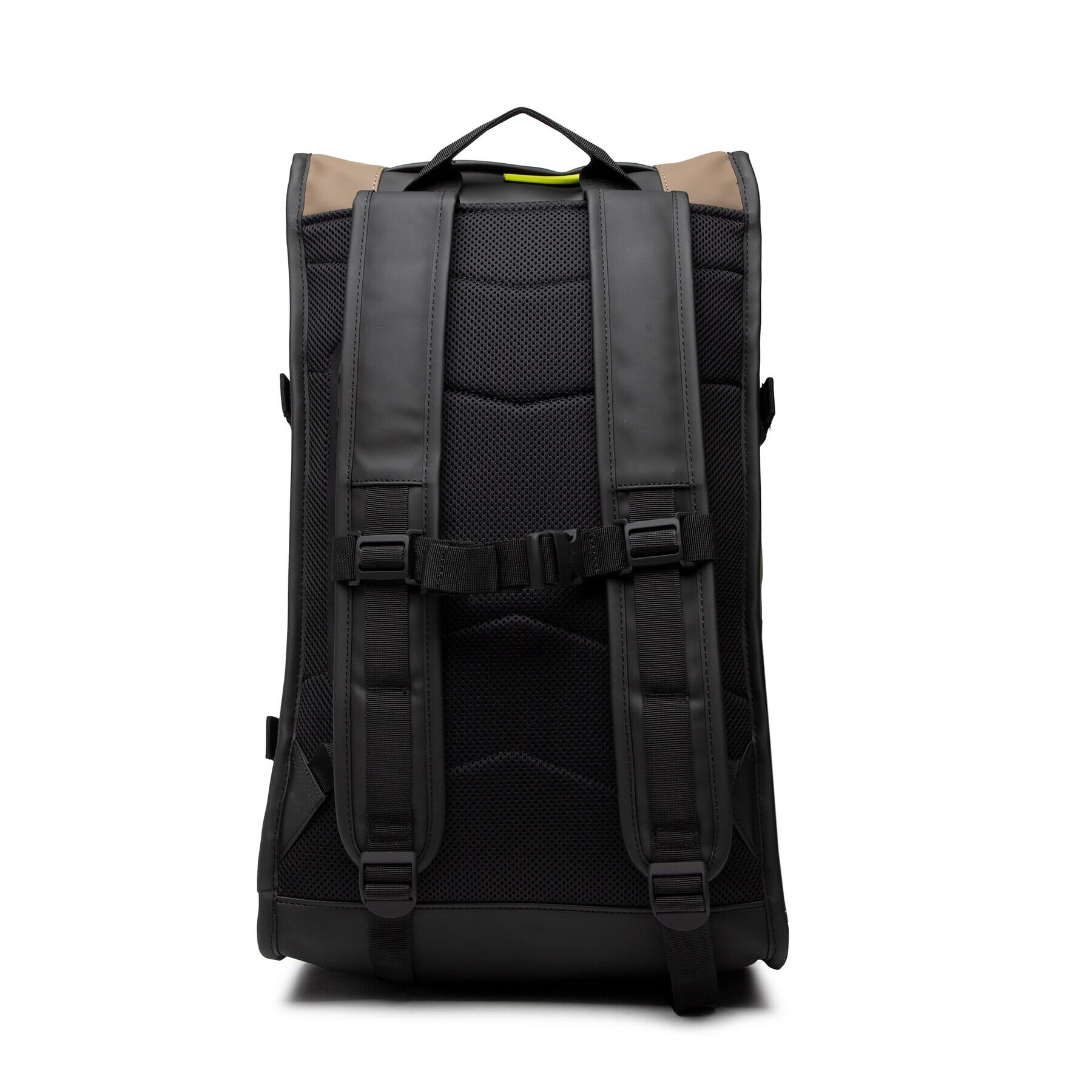 Rains Раница Mountaineer Bag 13150 Черен - Pepit.bg