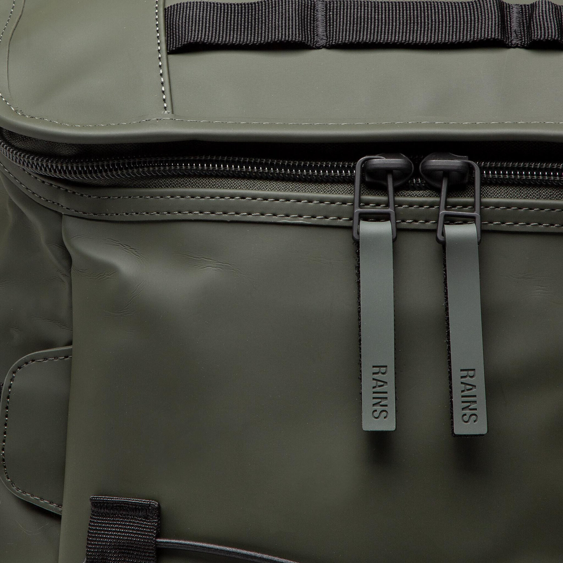 Rains Раница Mountaineer Bag 13150 Зелен - Pepit.bg
