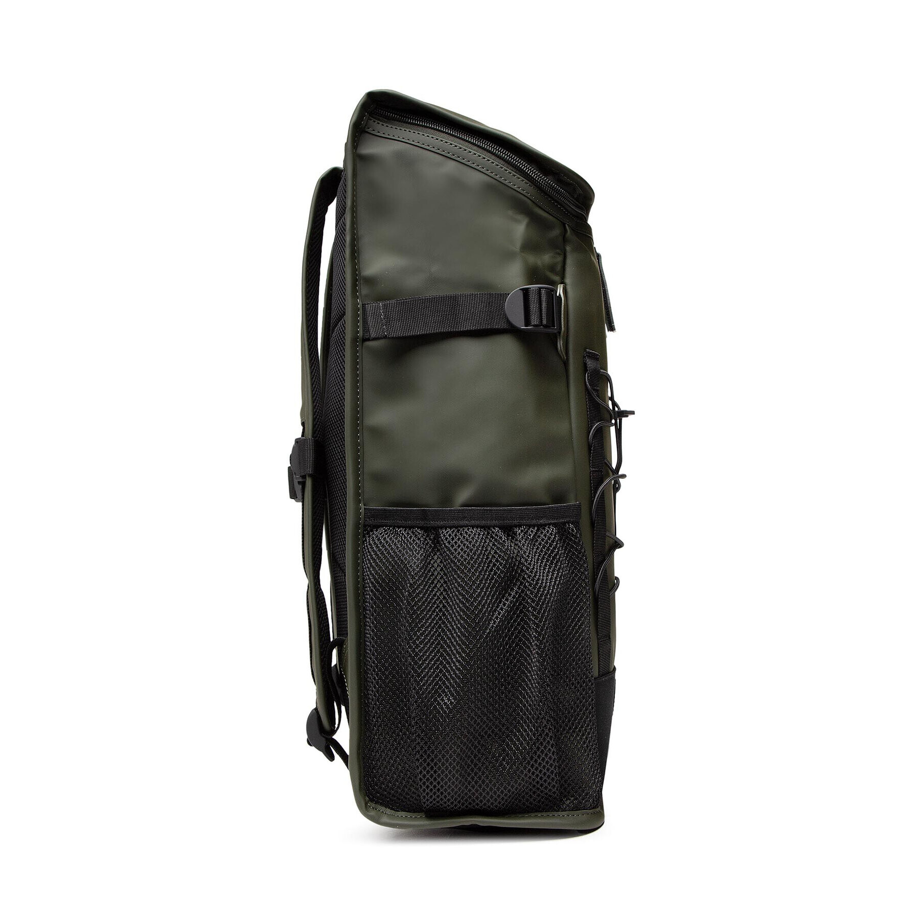 Rains Раница Mountaineer Bag 13150 Зелен - Pepit.bg