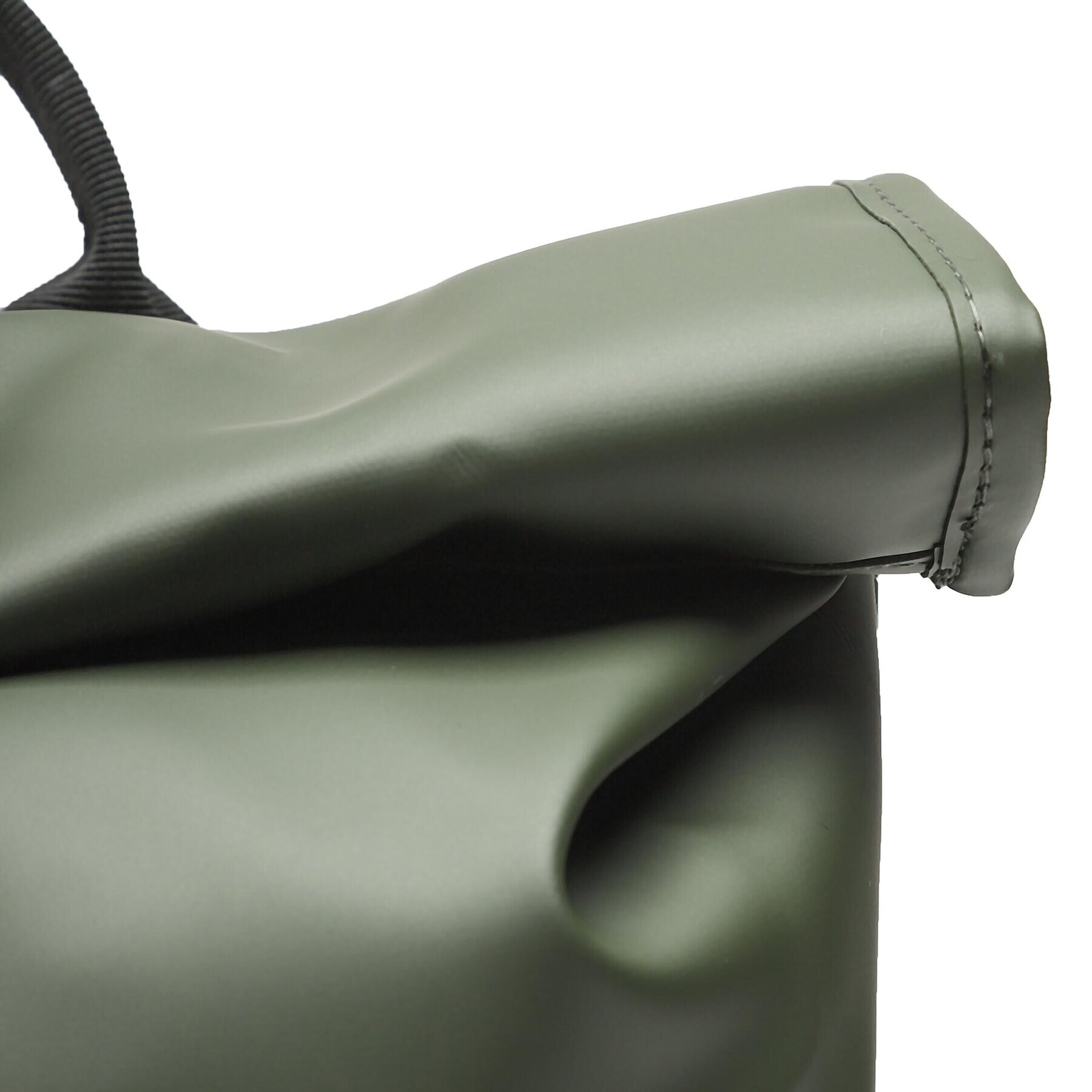 Rains Раница Rolltop Rucksack Mini 13610 Каки - Pepit.bg