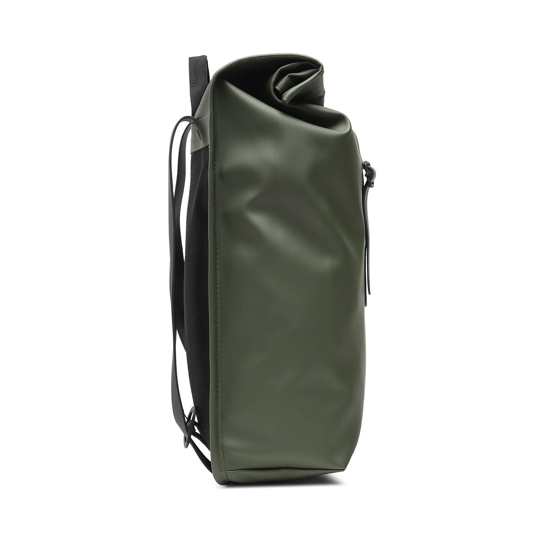 Rains Раница Rolltop Rucksack Mini 13610 Каки - Pepit.bg