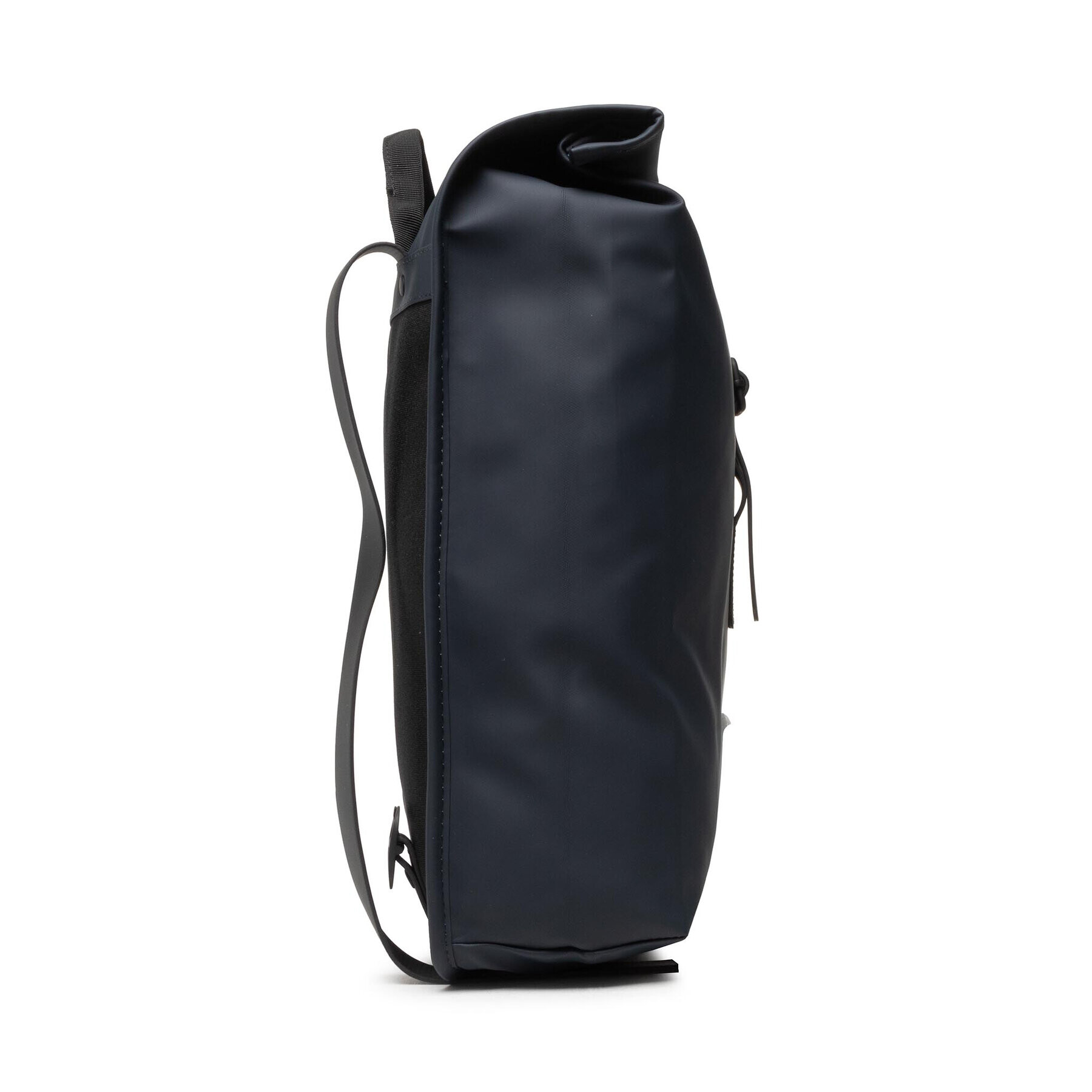 Rains Раница Rolltop Rucksack Mini 13610 Тъмносин - Pepit.bg