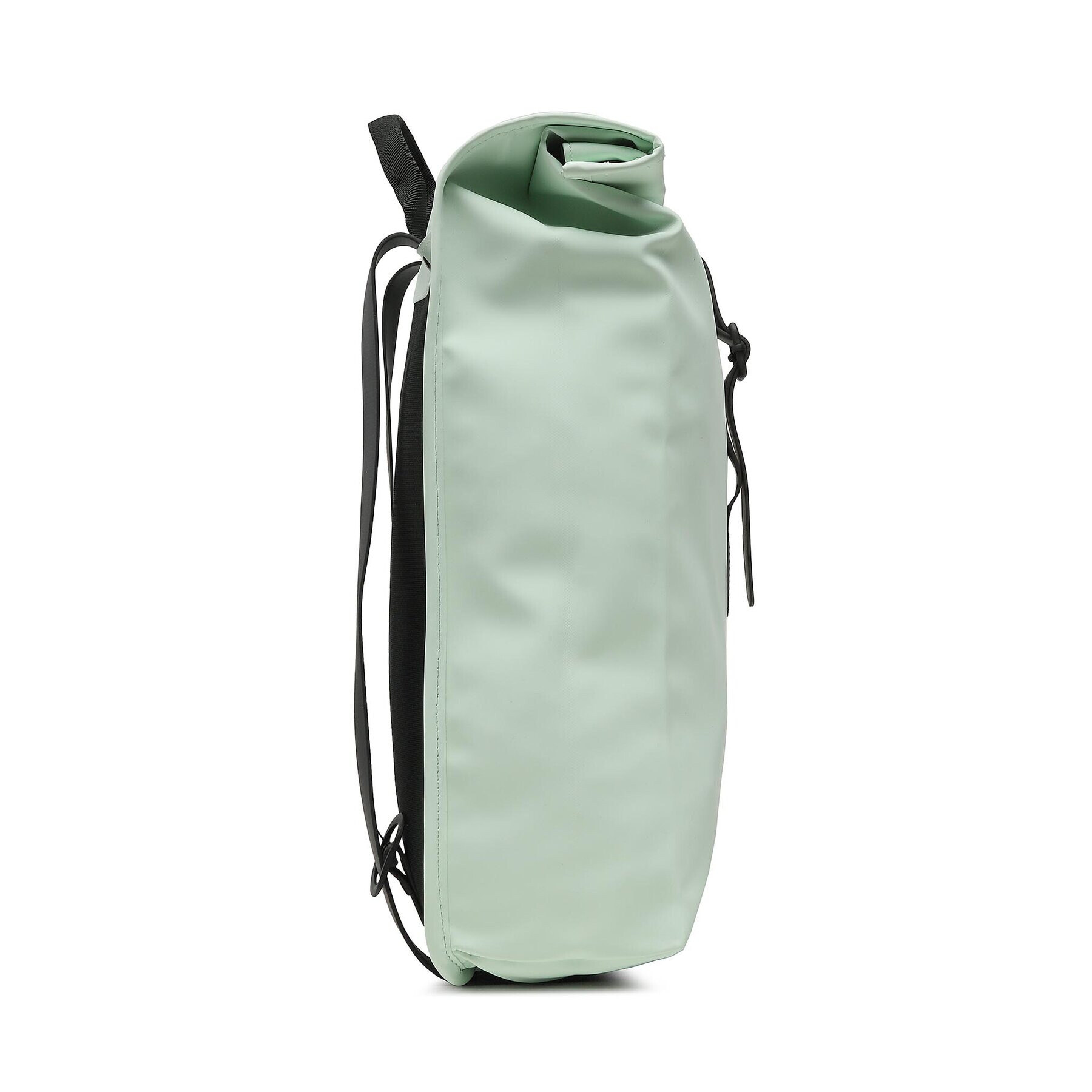 Rains Раница Rolltop Rucksack Mini 13610 Зелен - Pepit.bg