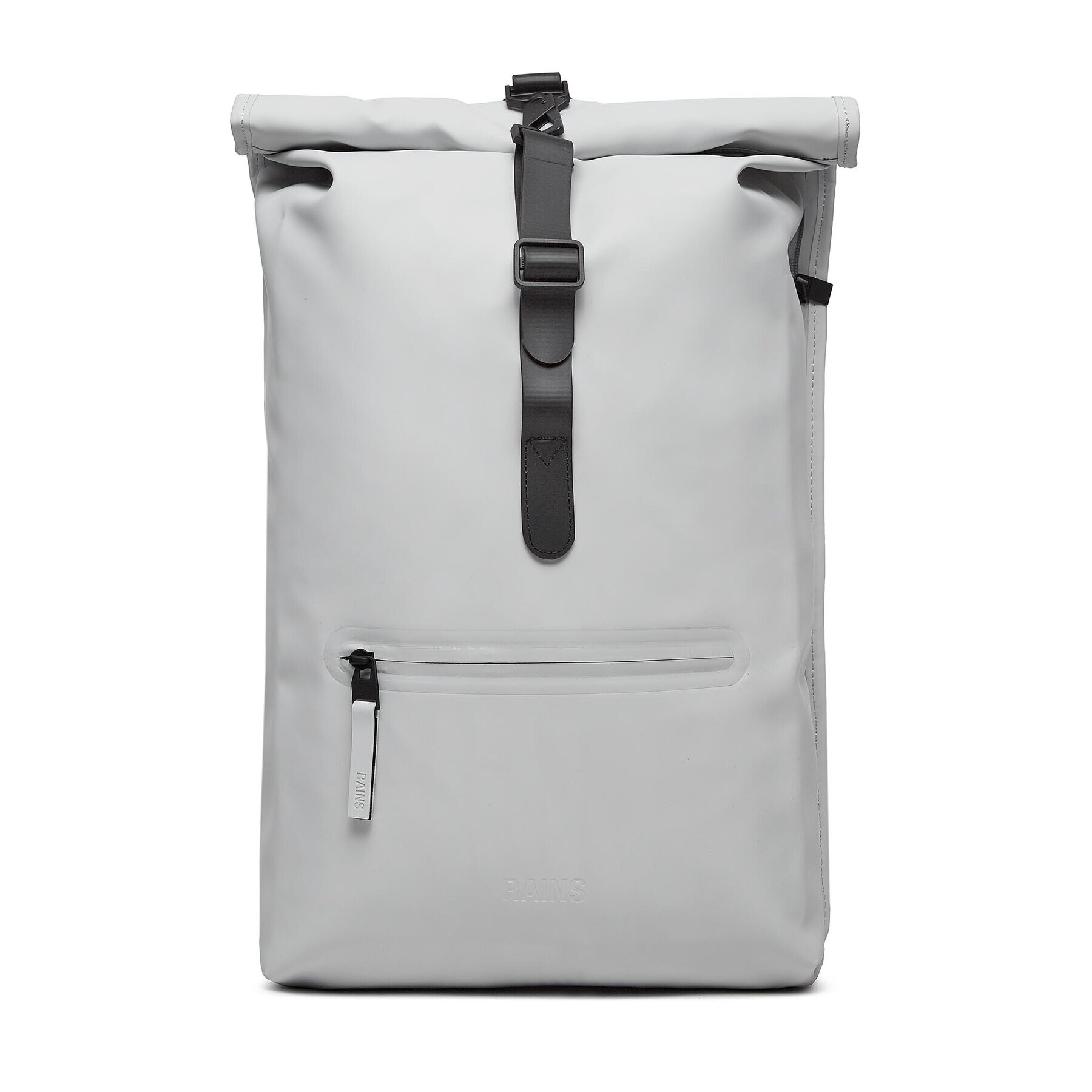 Rains Раница Rolltop Rucksack W3 13320 Сив - Pepit.bg