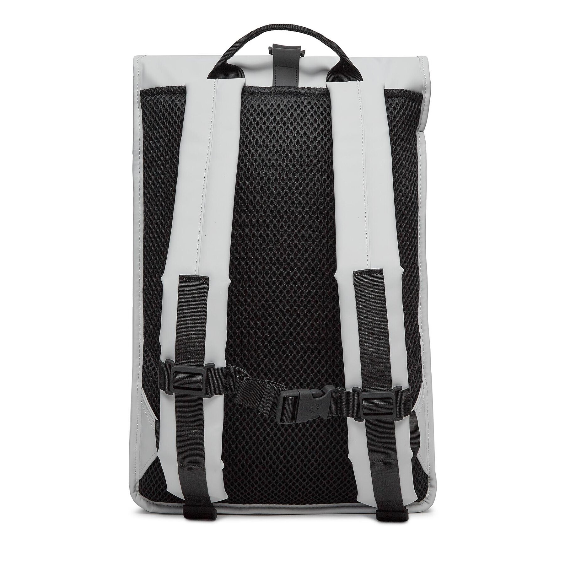 Rains Раница Rolltop Rucksack W3 13320 Сив - Pepit.bg