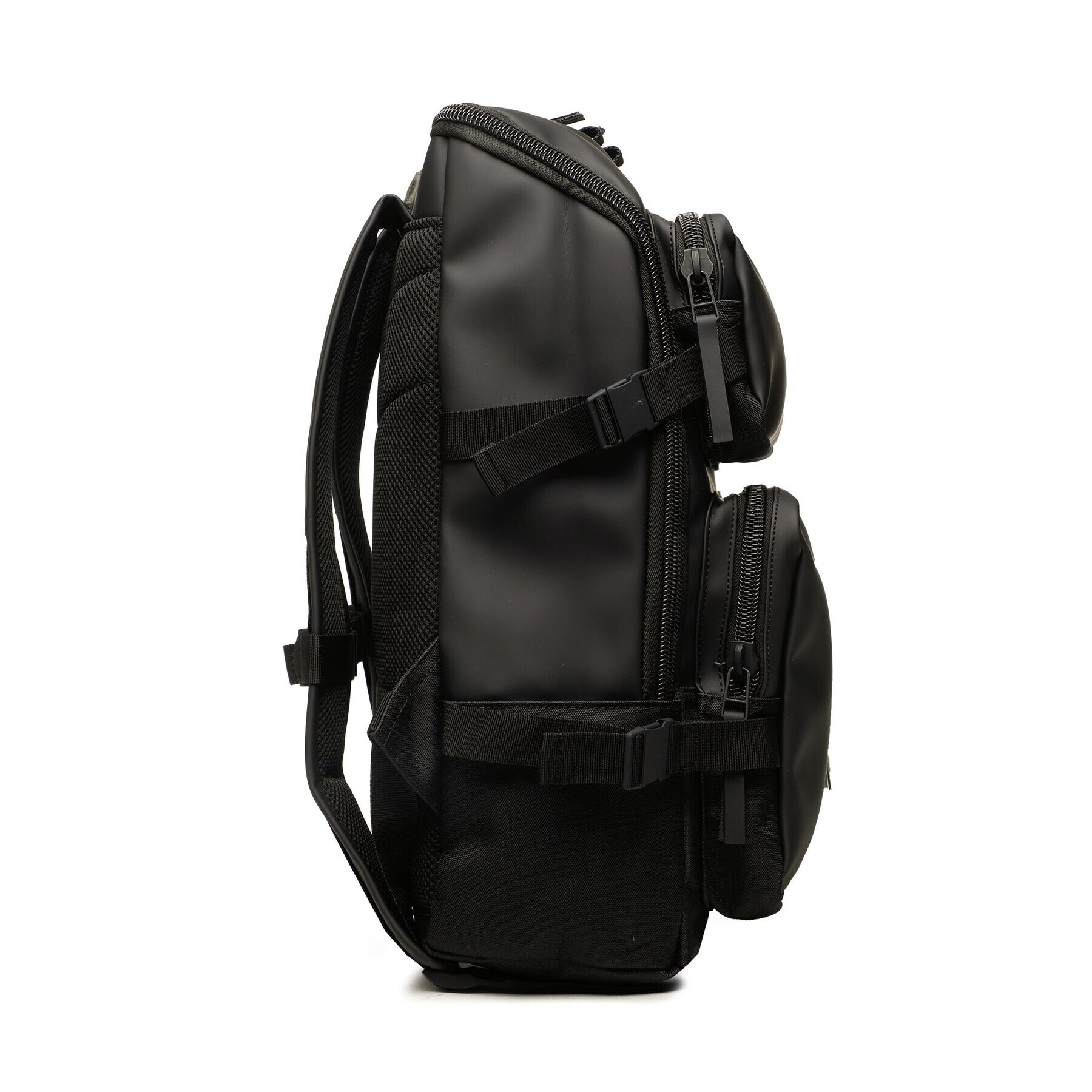 Rains Раница Trail Cargo Backpack 13800 Черен - Pepit.bg