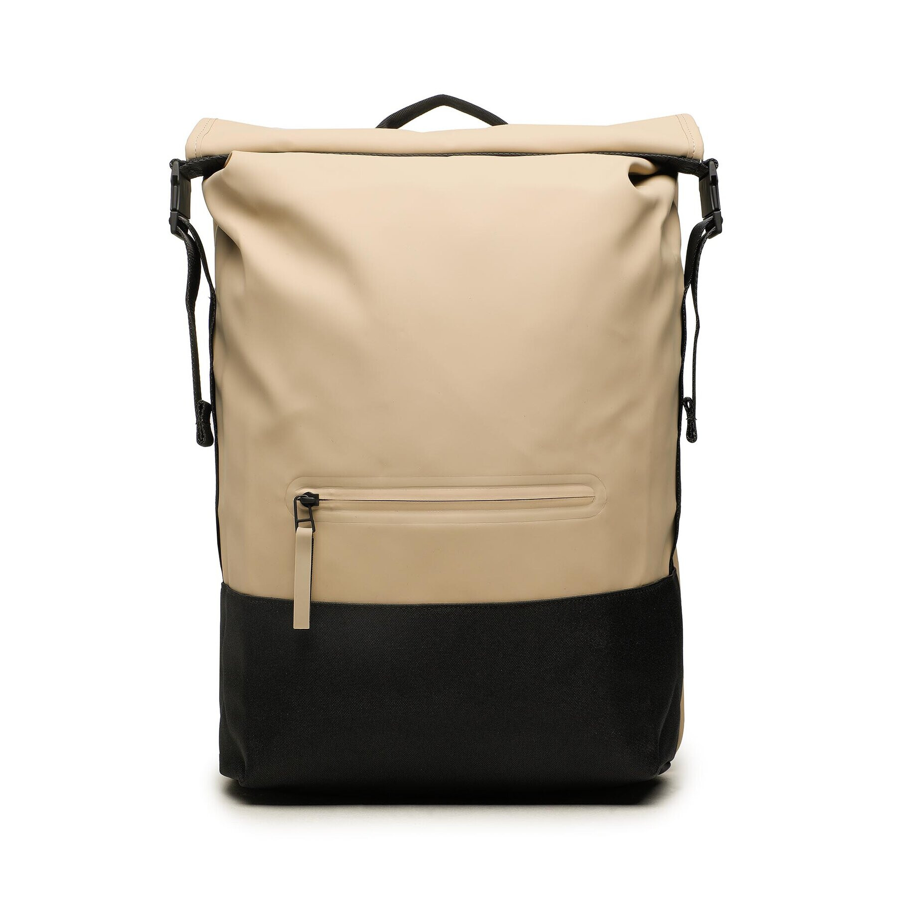 Rains Раница Trail Rolltop Backpack 13760 Бежов - Pepit.bg