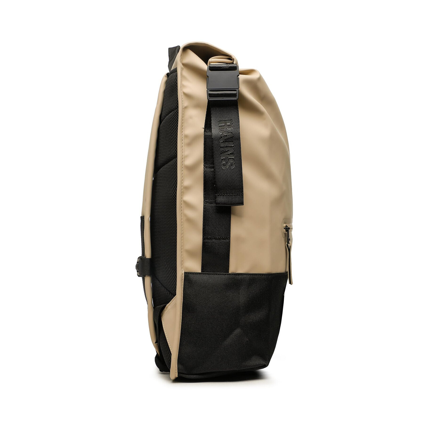 Rains Раница Trail Rolltop Backpack 13760 Бежов - Pepit.bg