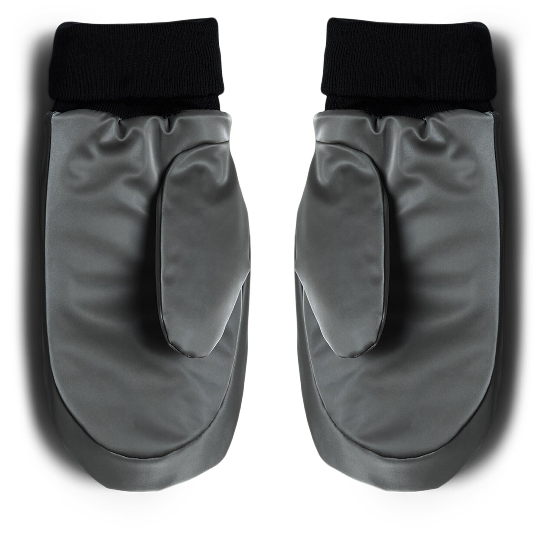 Rains Ръкавици Alta Puffer Mittens W2T3 16070 Сив - Pepit.bg