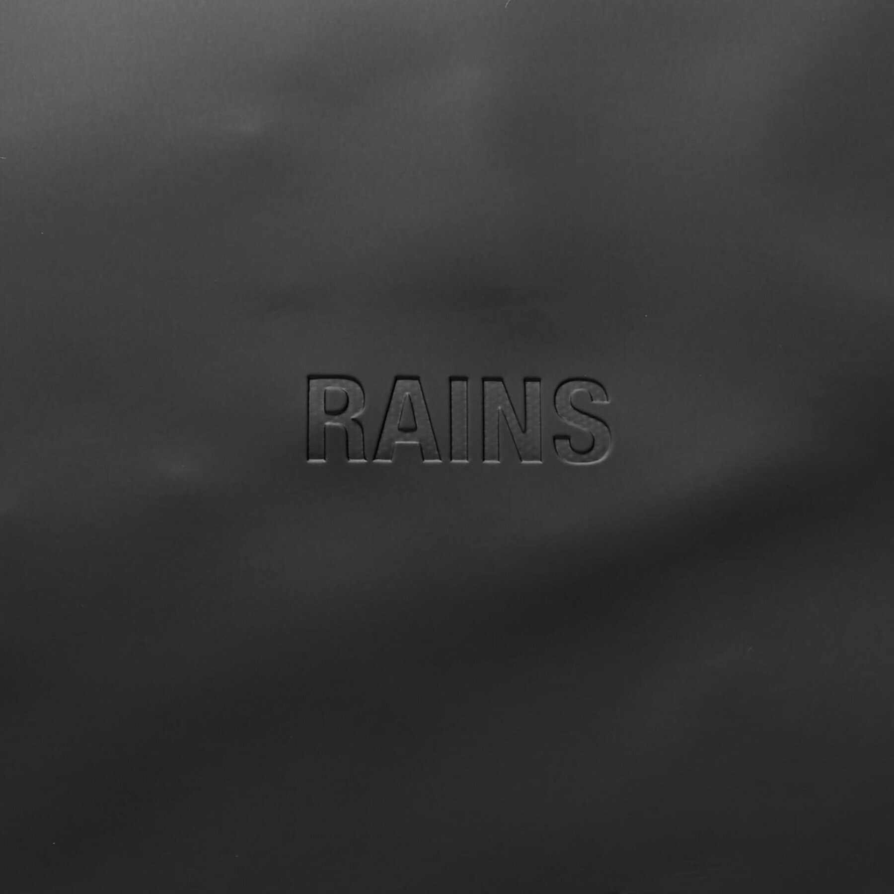 Rains Сак Hilo Weekend Bag W3 14200 Черен - Pepit.bg