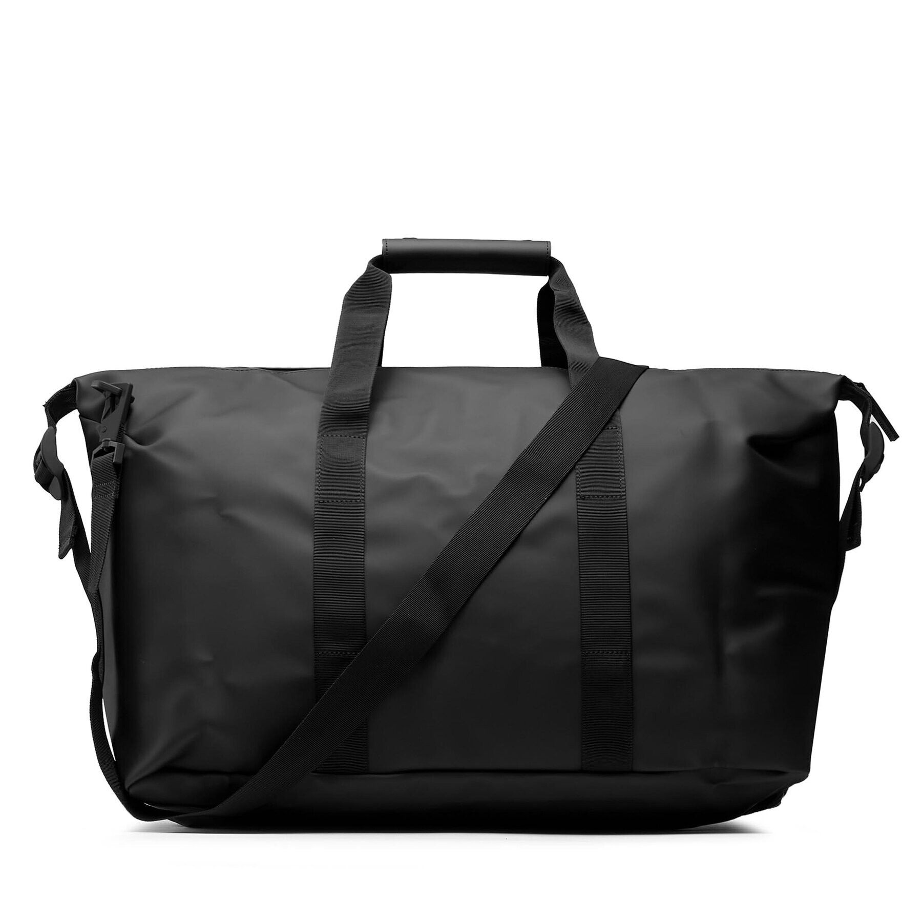 Rains Сак Hilo Weekend Bag W3 14200 Черен - Pepit.bg