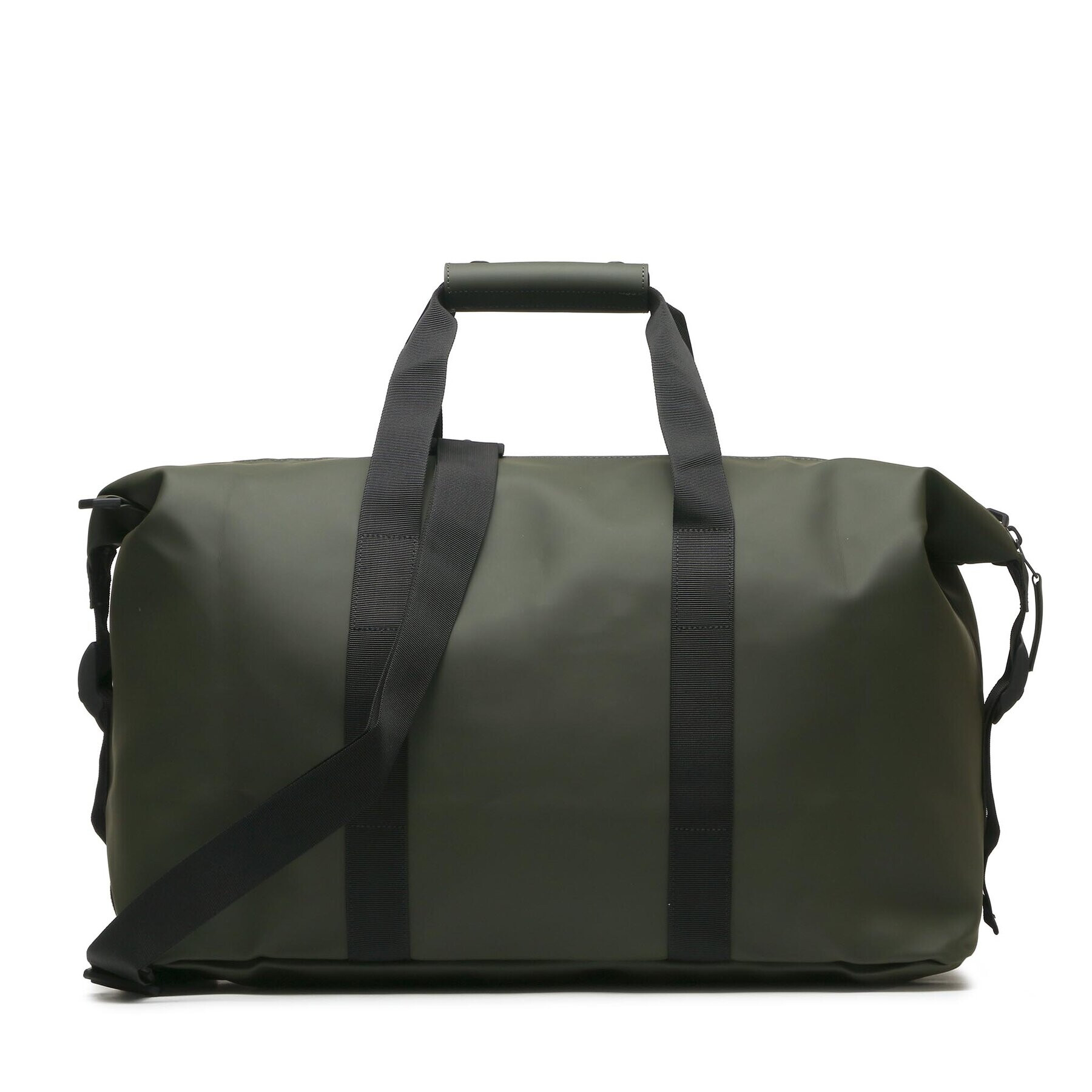 Rains Сак Hilo Weekend Bag W3 14200 Зелен - Pepit.bg