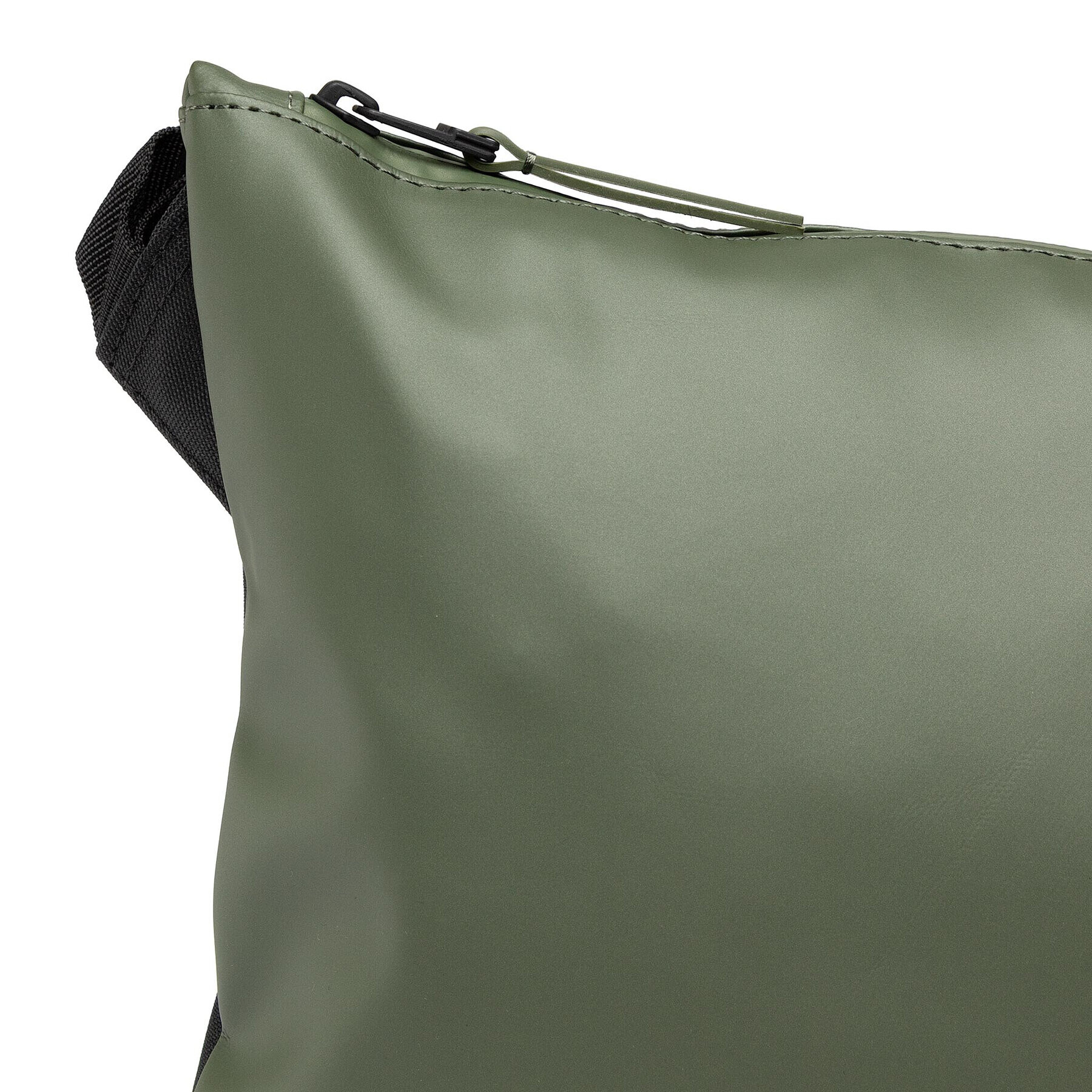 Rains Сак Musette Bag 13670 Зелен - Pepit.bg