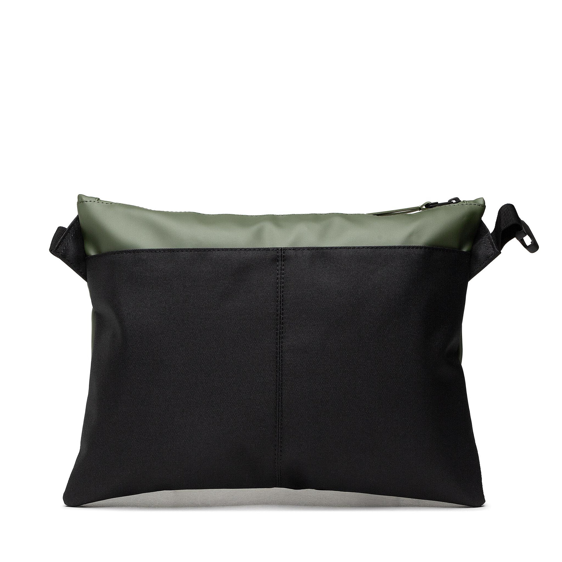 Rains Сак Musette Bag 13670 Зелен - Pepit.bg
