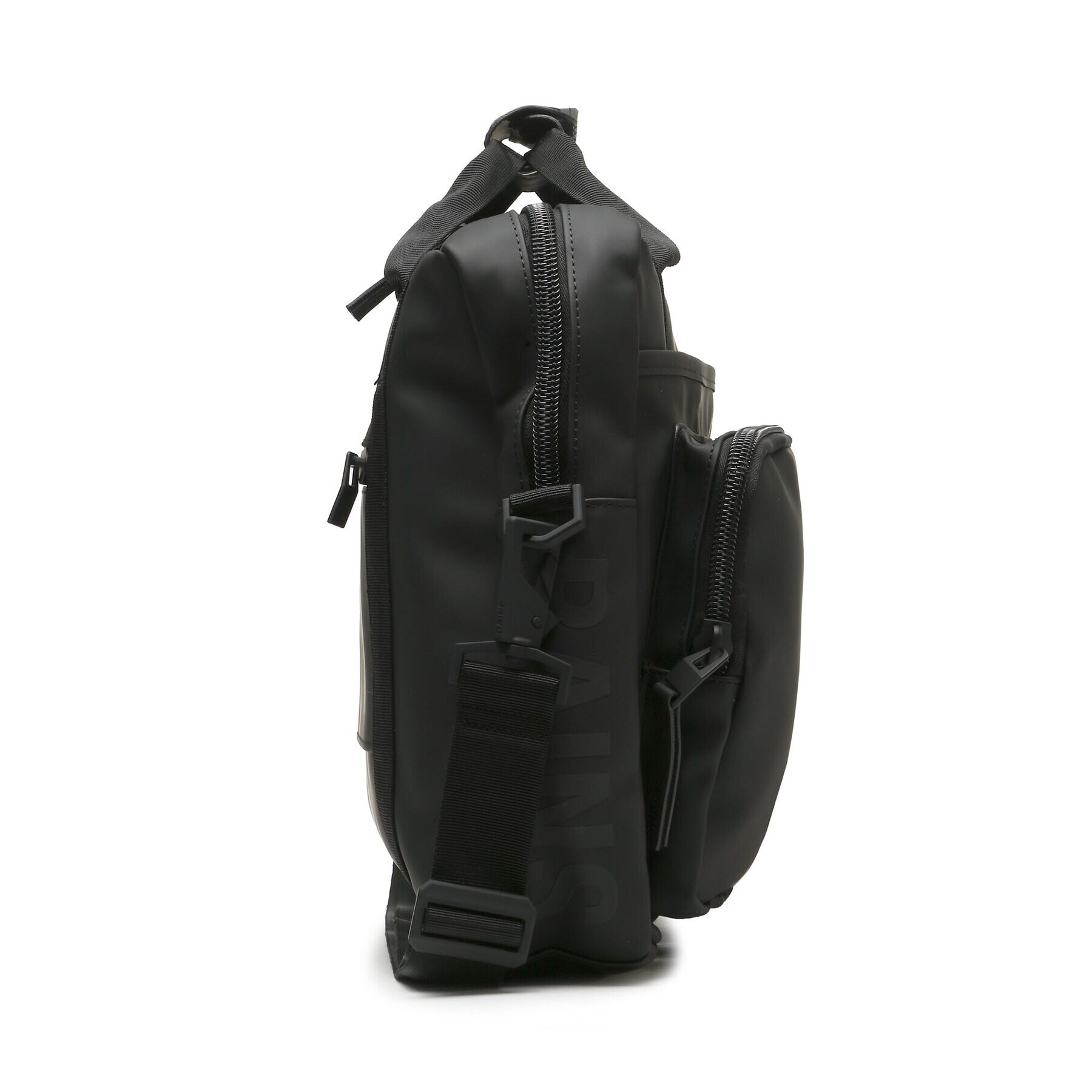 Rains Сак Texel Tech Bag W3 14250 Черен - Pepit.bg