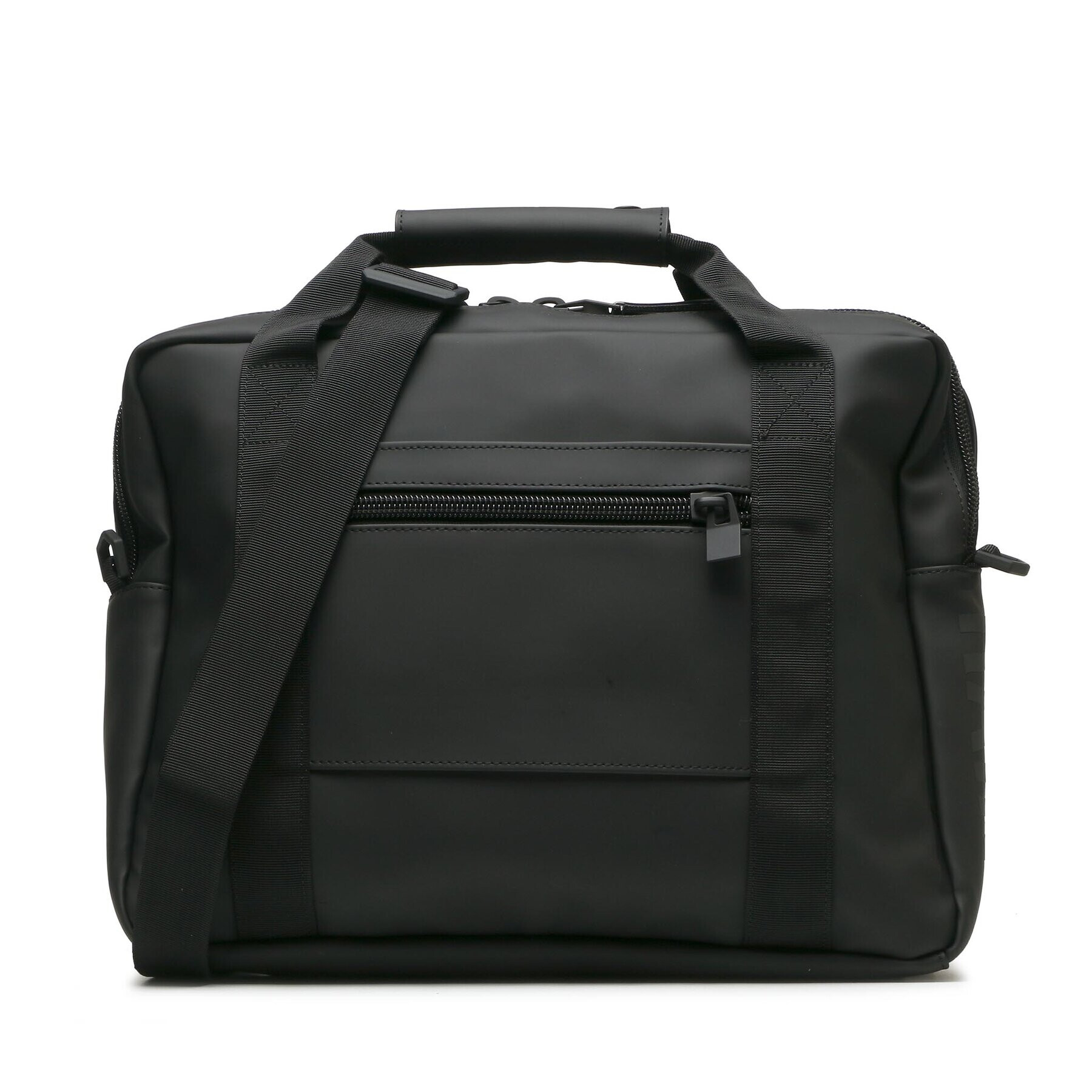 Rains Сак Texel Tech Bag W3 14250 Черен - Pepit.bg