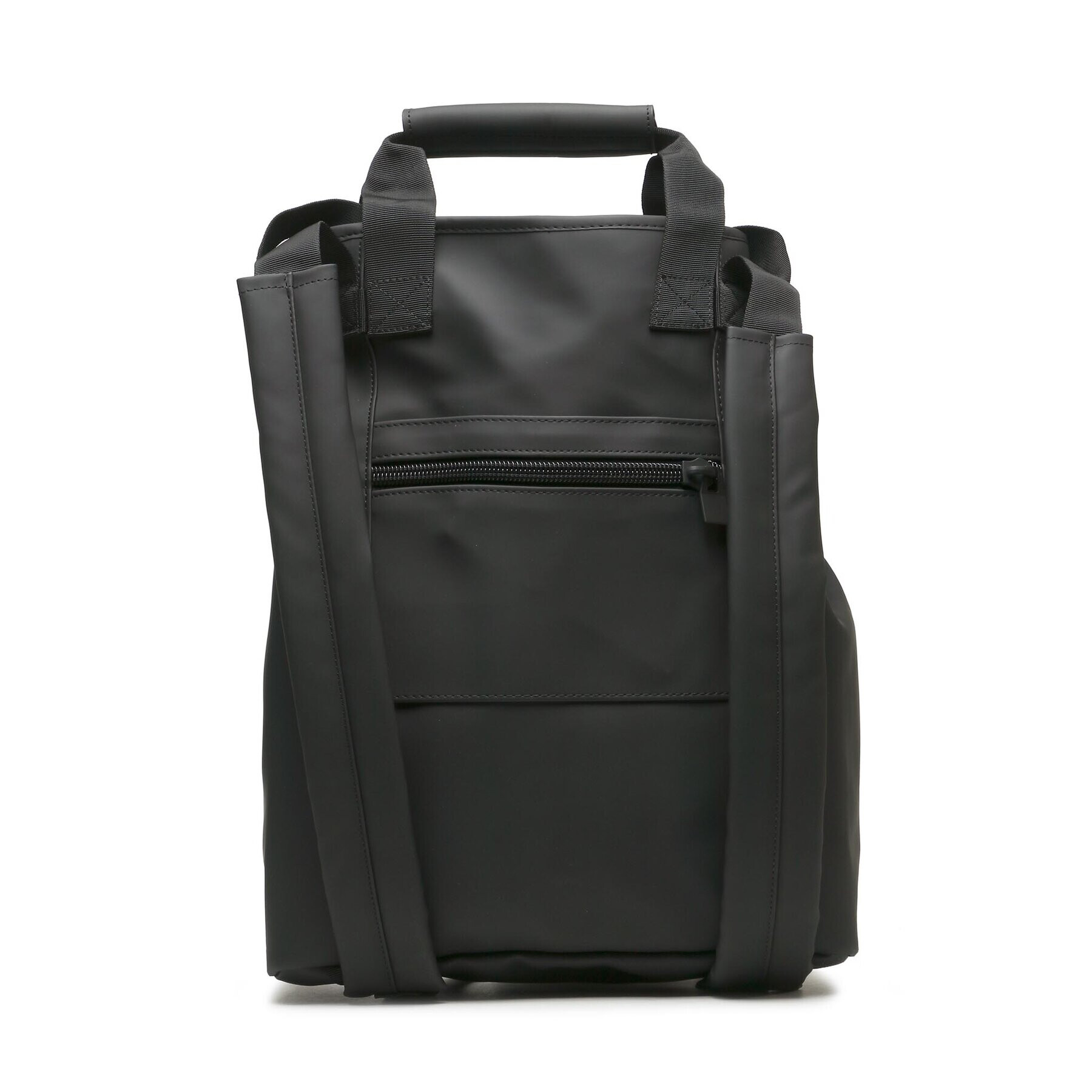 Rains Сак Texel Tote Backpack W3 14240 Черен - Pepit.bg