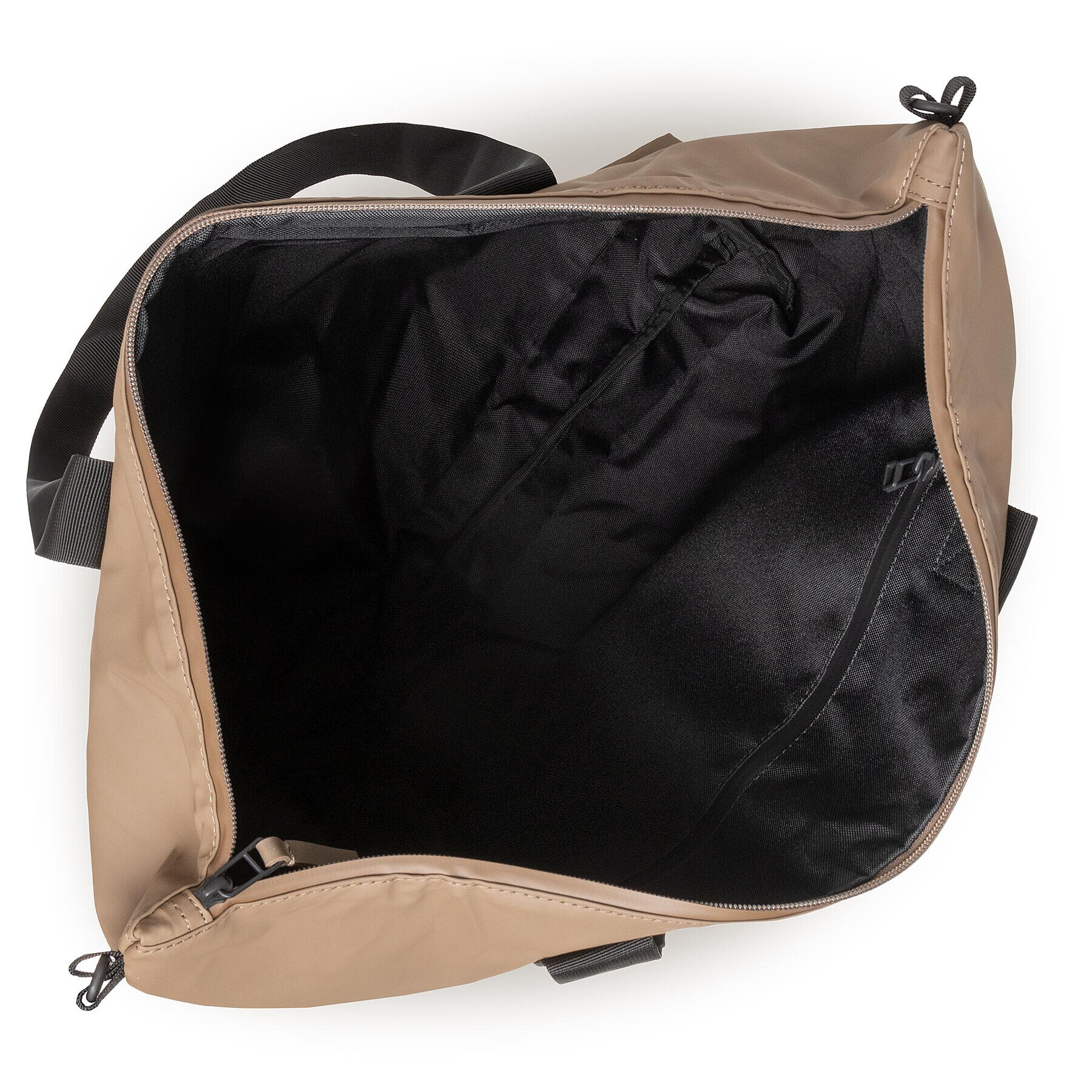 Rains Сак Tote Bag 13890 Кафяв - Pepit.bg