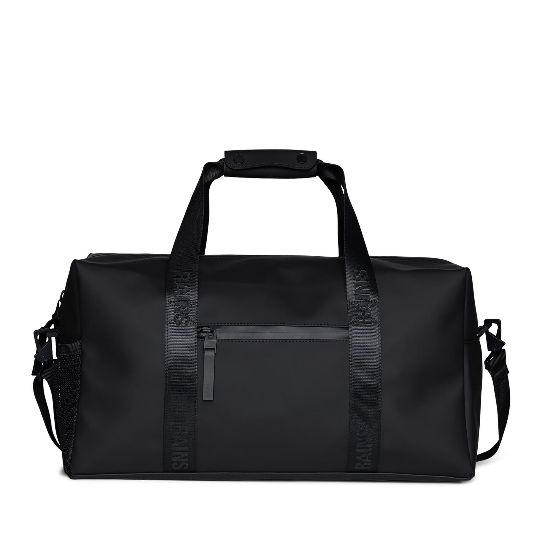 Rains Сак Trail Gym Bag W3 14380 Черен - Pepit.bg
