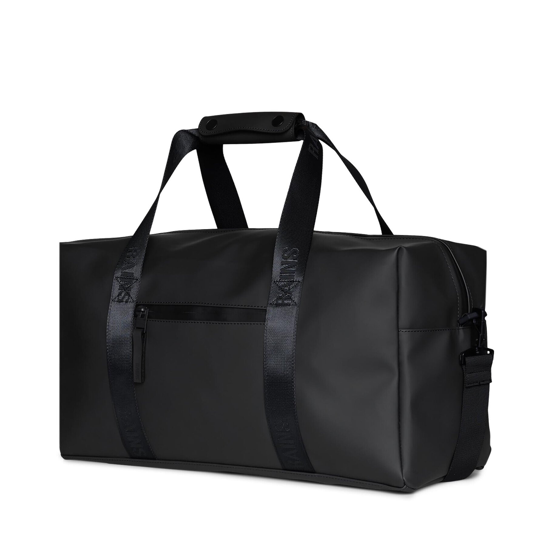 Rains Сак Trail Gym Bag W3 14380 Черен - Pepit.bg